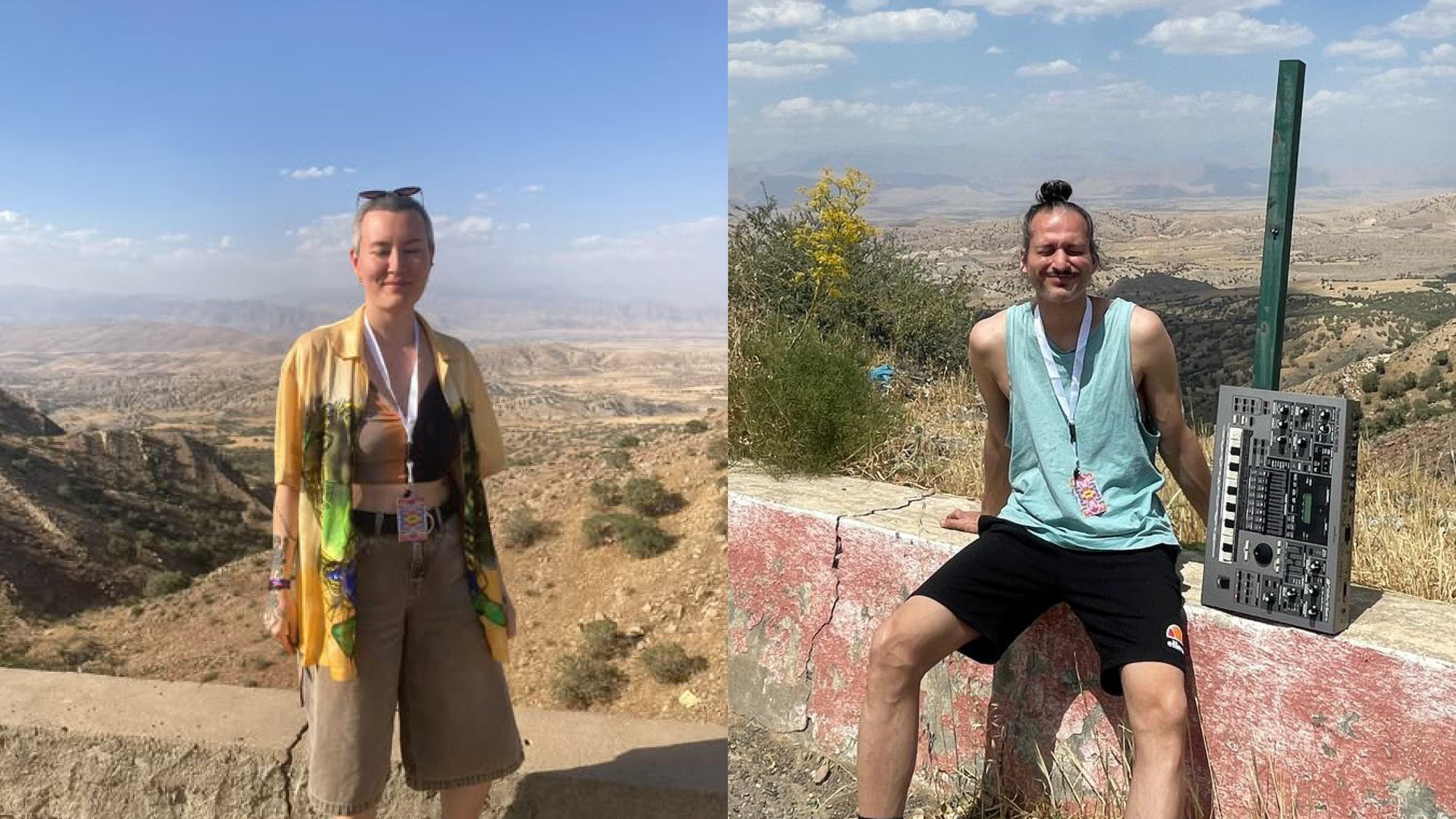 Cultural Cadence | Marie Midori & Moehecan 