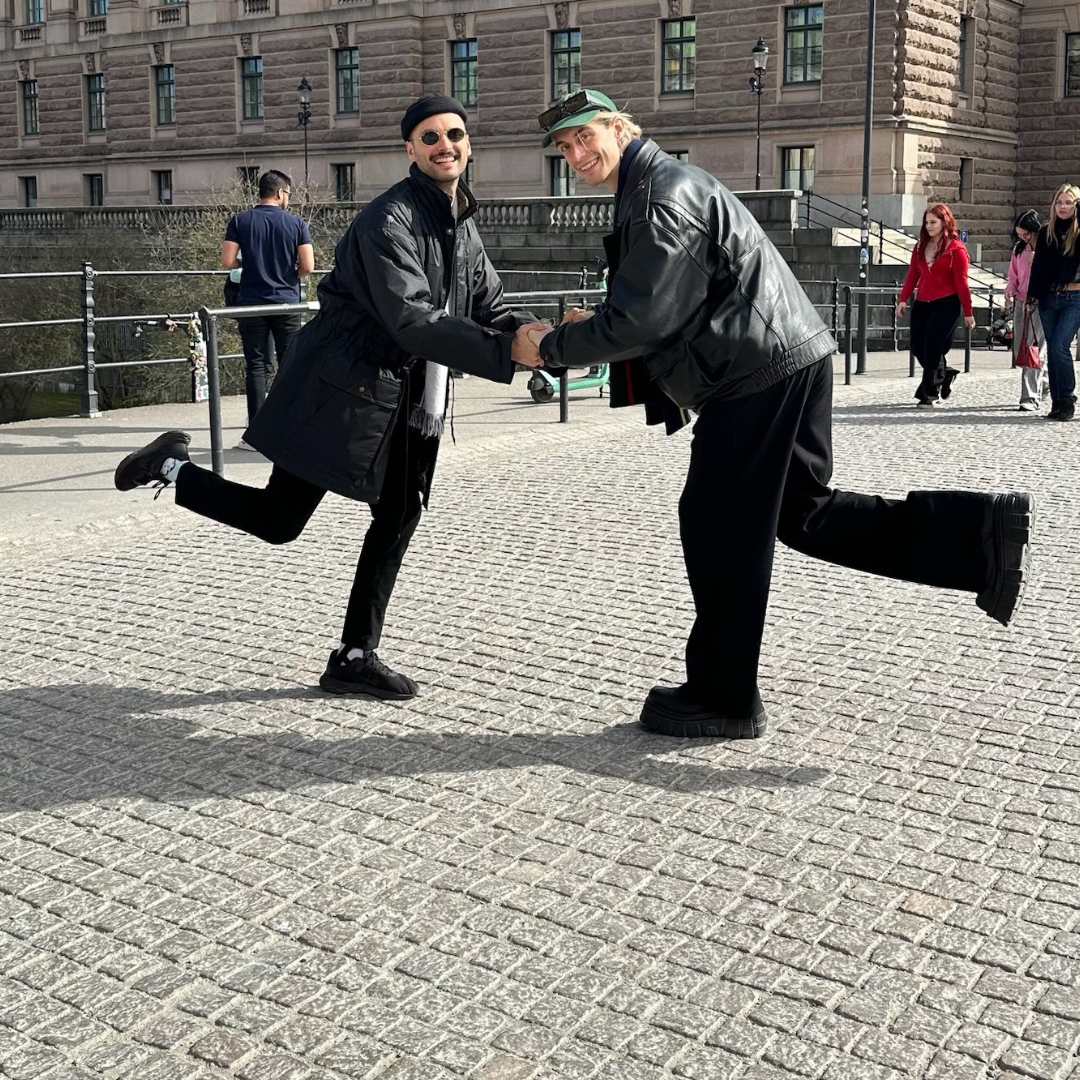 Indie In Town Takeover | James Cicero & keunneur