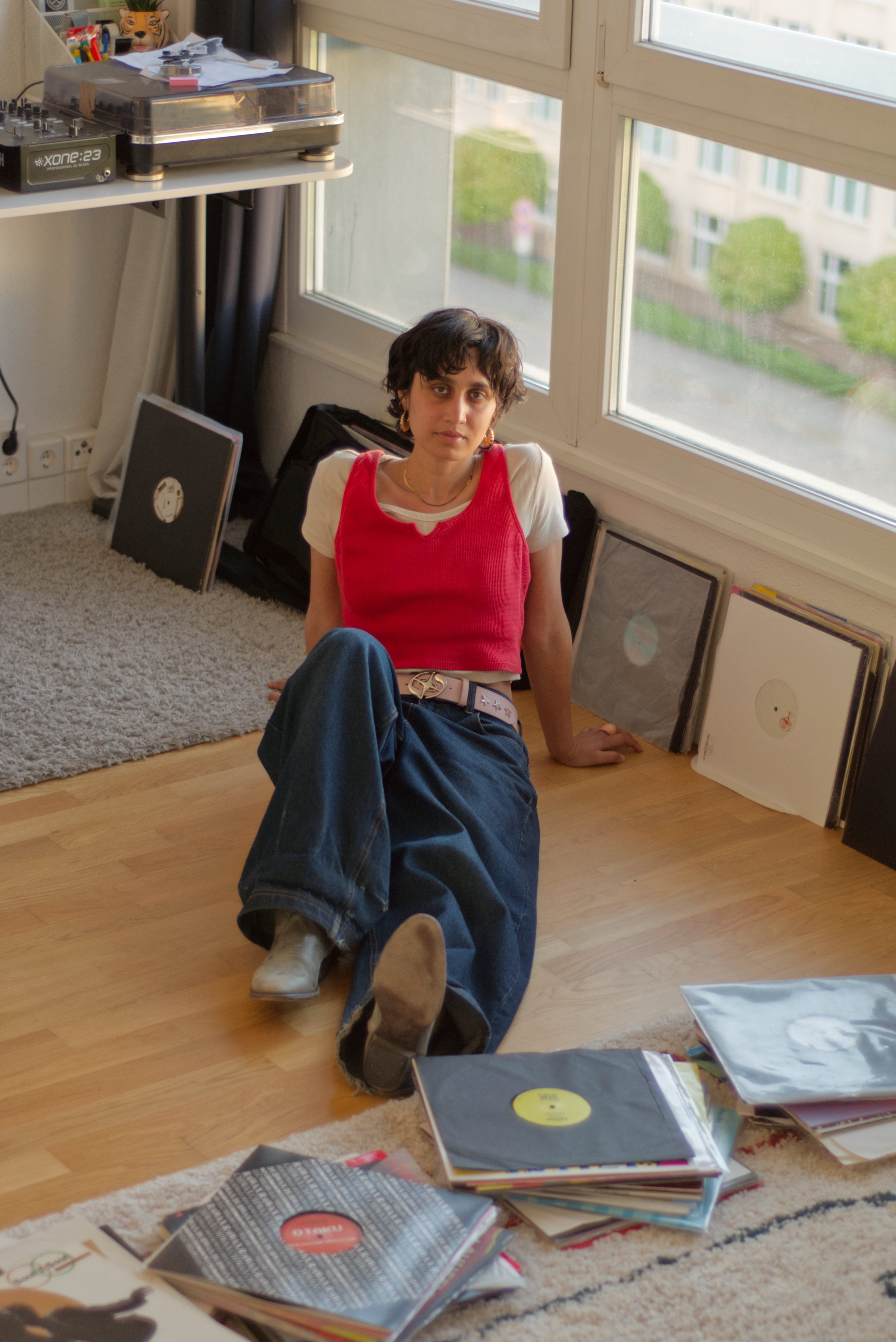 DAYTIMERS WORLD | Twist Fire