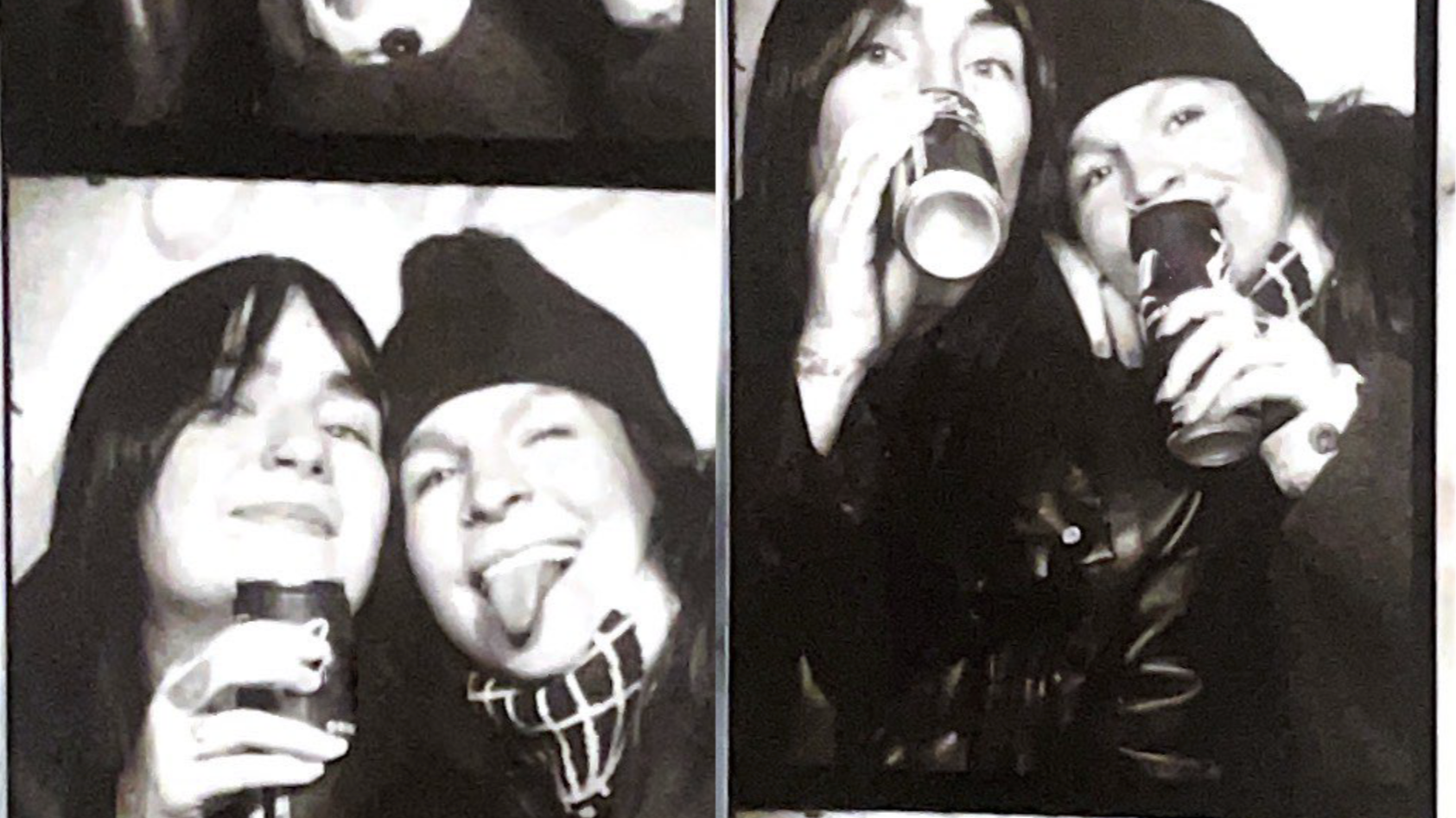 Shared Experiences | Milly Burroughs & Mez