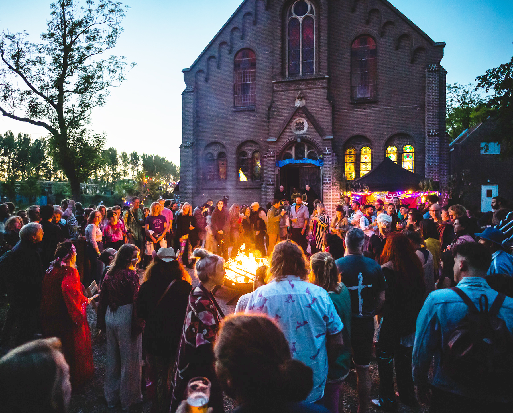 Space of Urgency: Ruigoord | Hans Plomp & Isis van der Wel