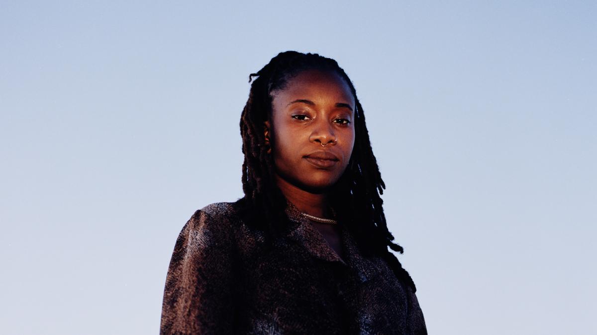 Gabrielle Kwarteng | Residency 