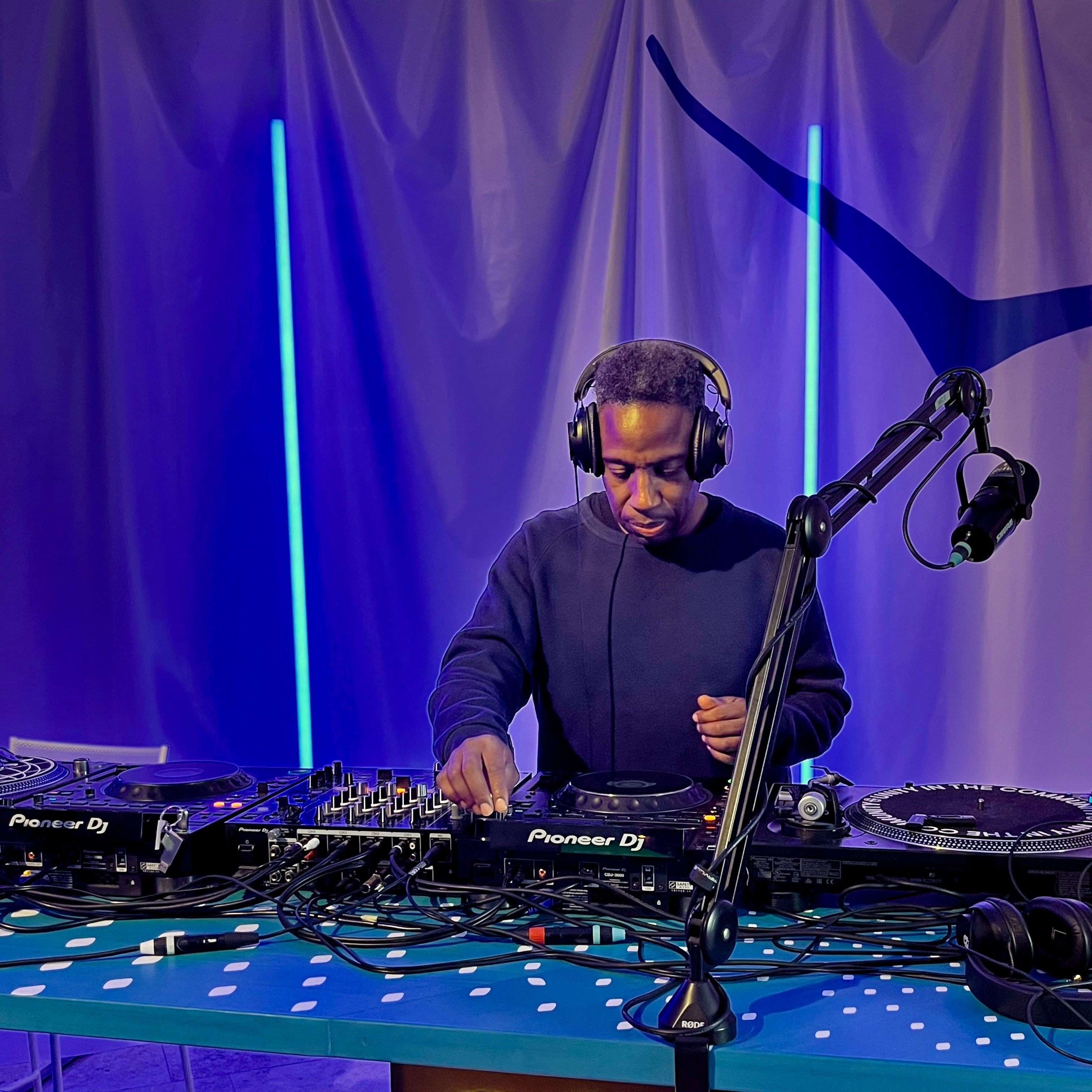 New Rave Nation | Monty Luke