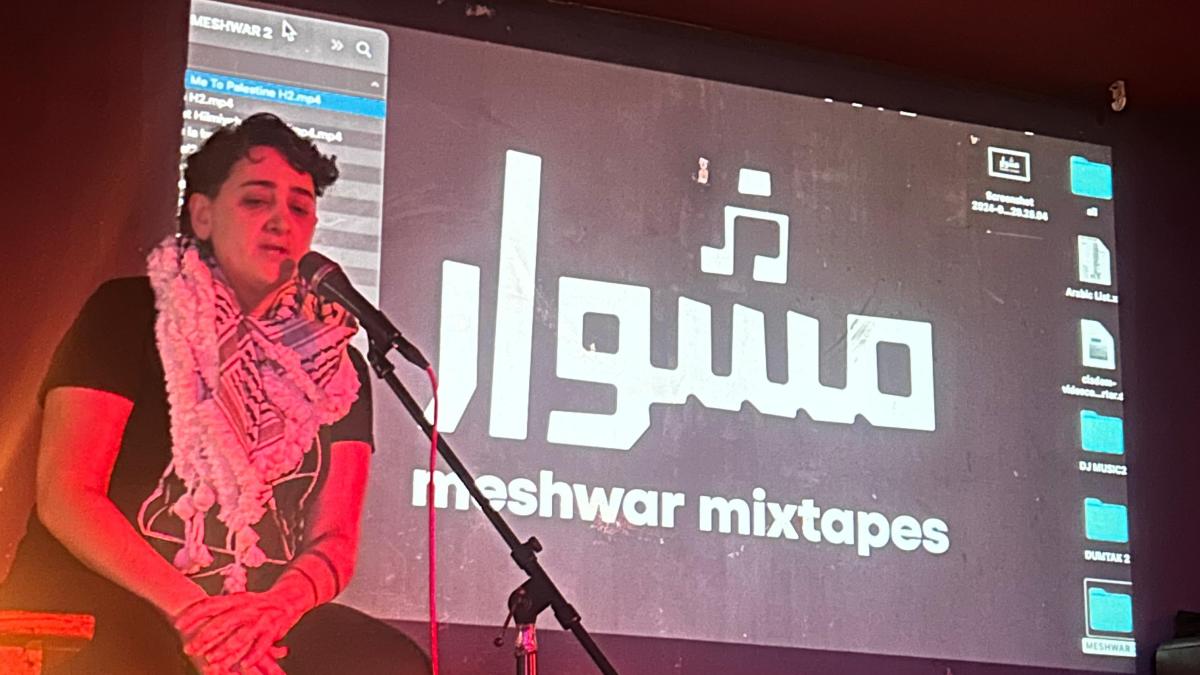 AL.Berlin | Meshwar Mixtapes (by DJ DumTak)