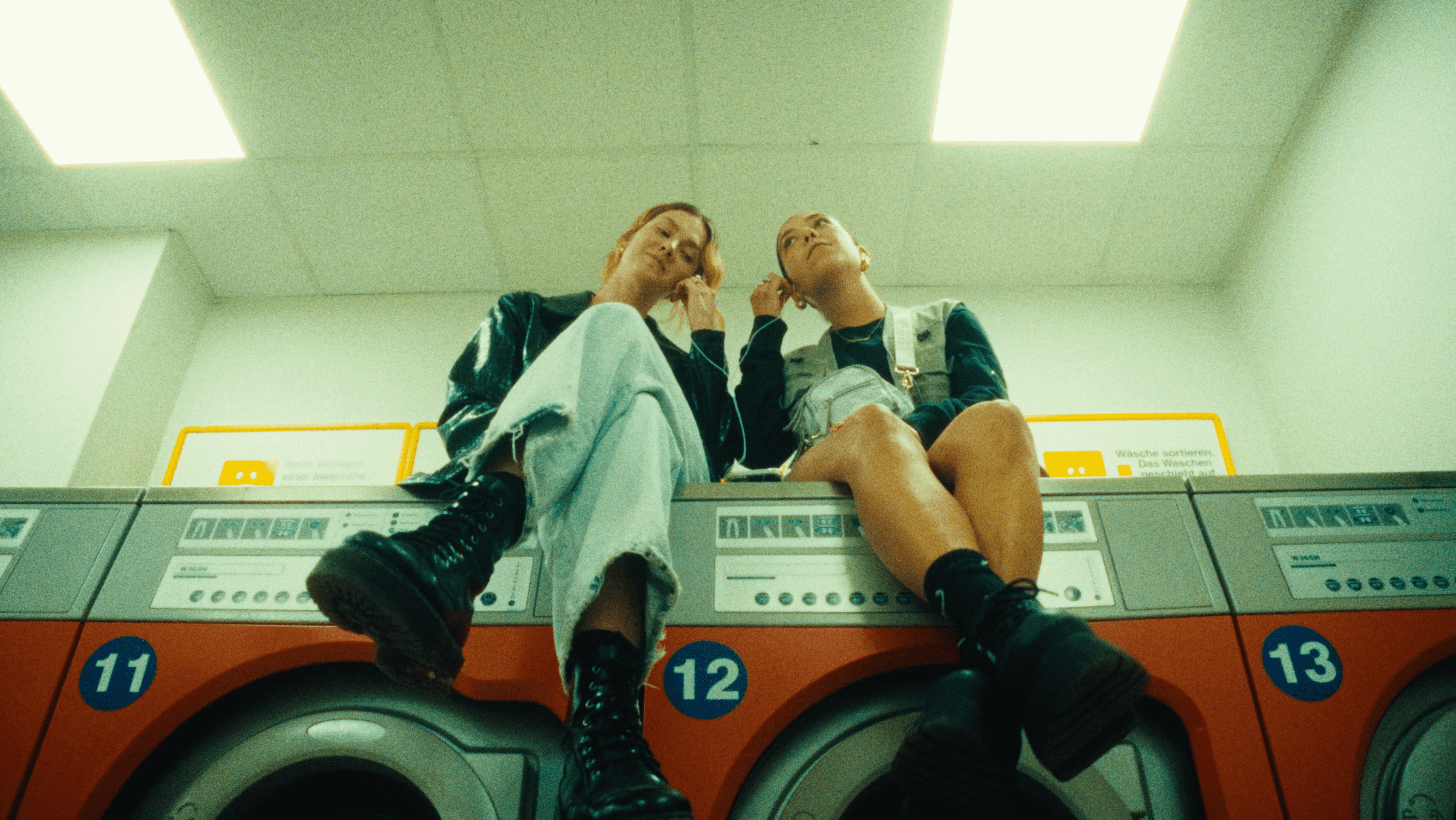 The Honey Tapes  | Kenza & Becki