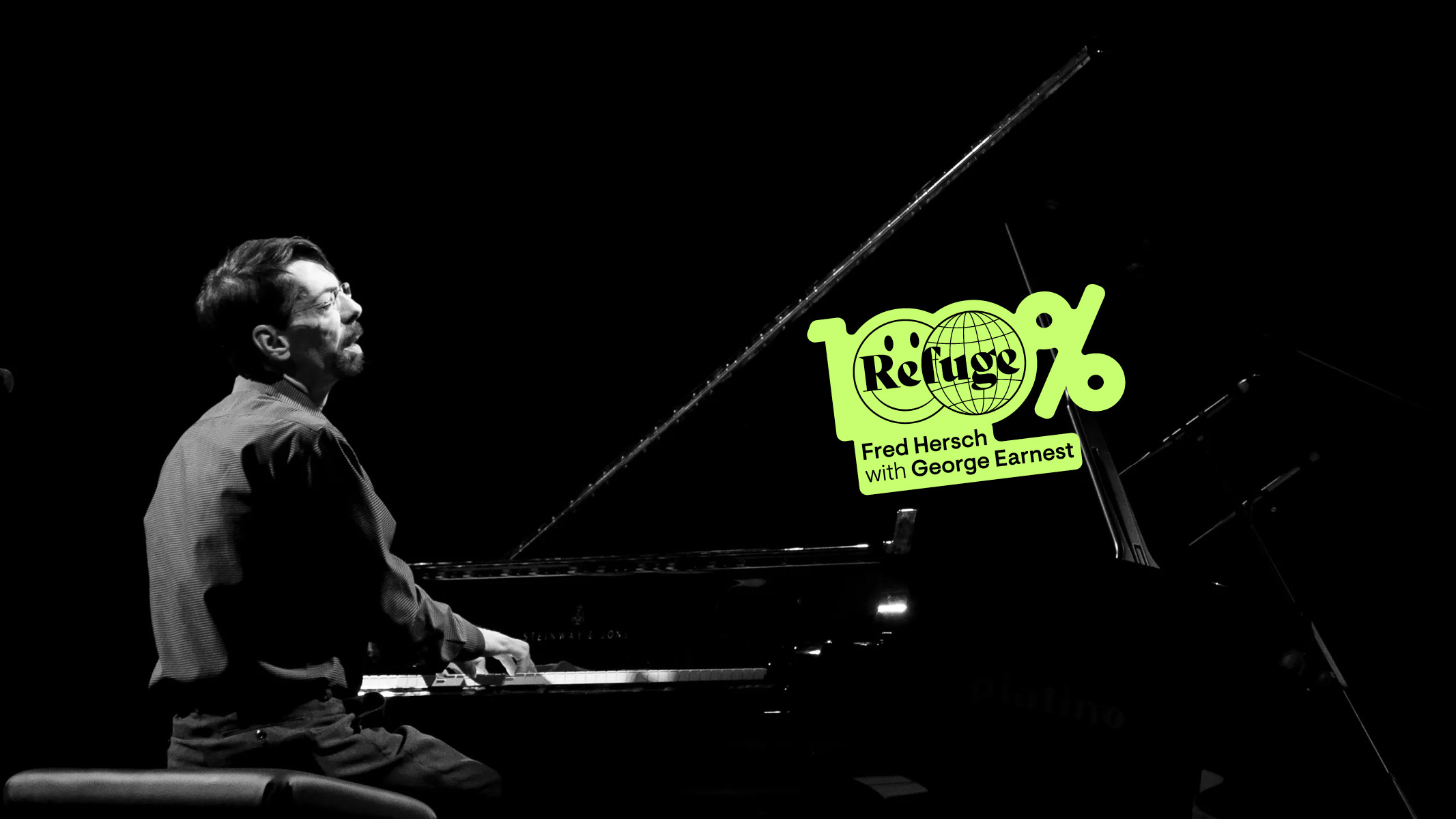 100% Fred Hersch | George Earnest