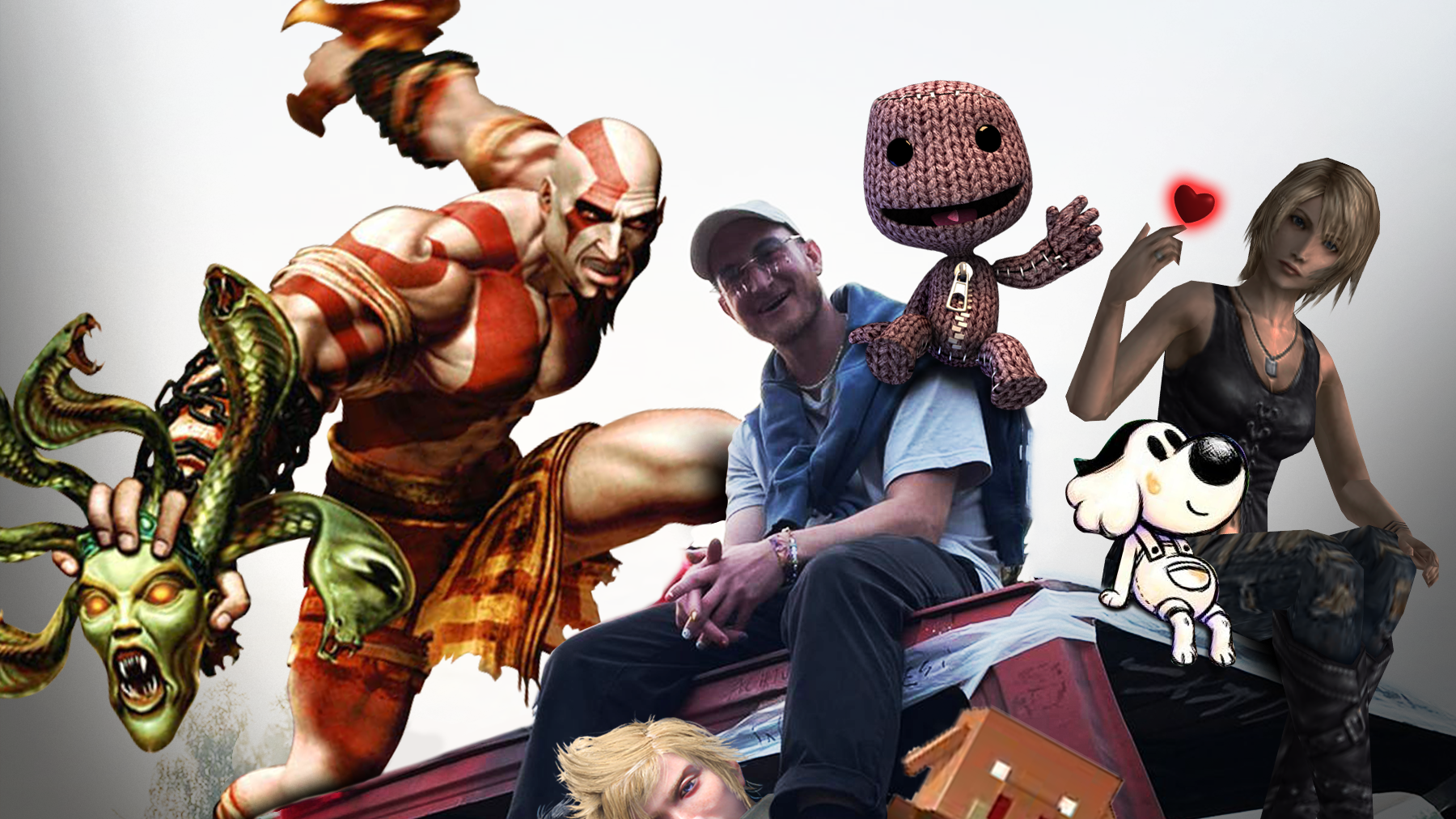 Gamers Delight | Green Ink