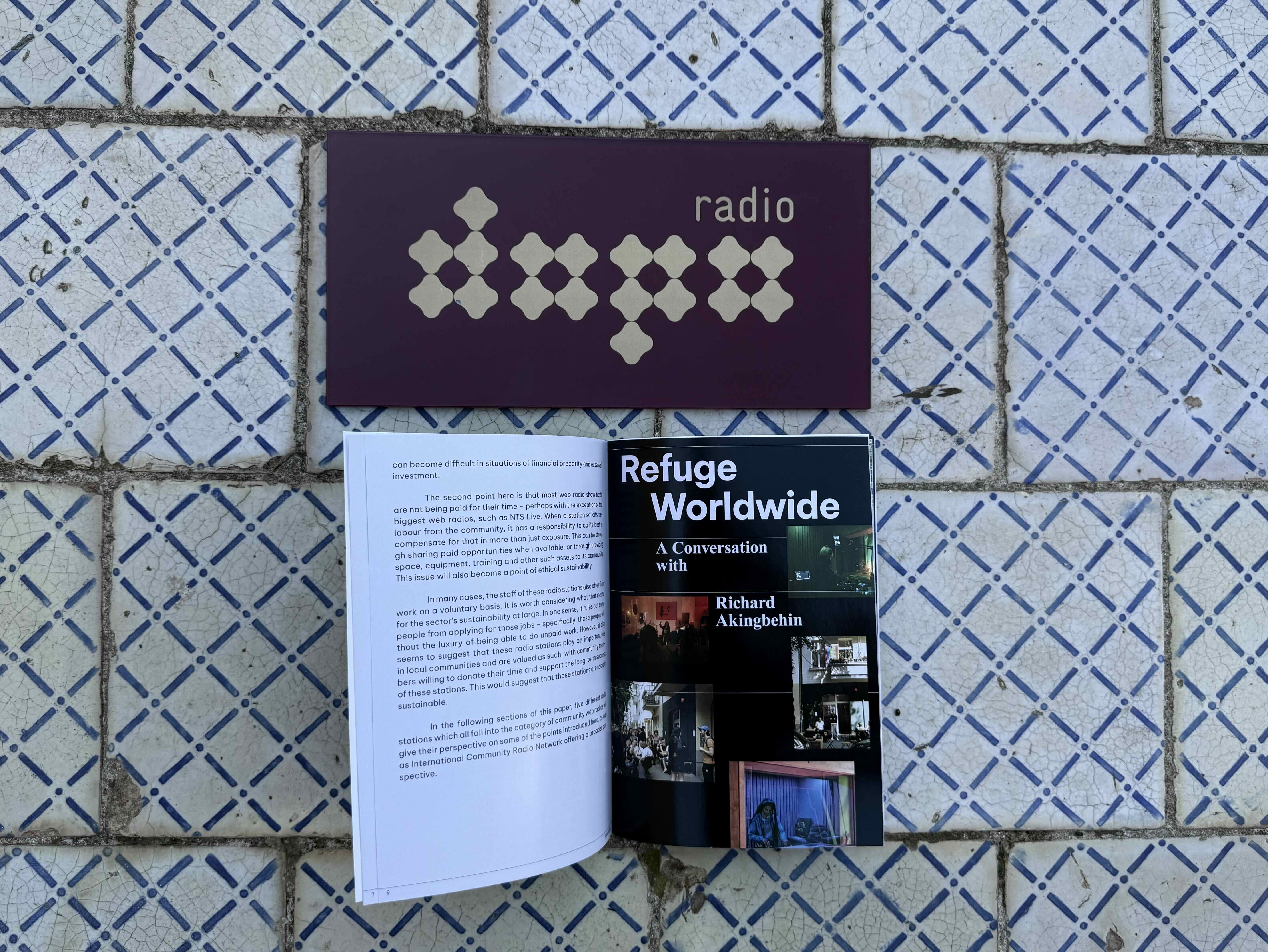 Radio Dopo in Berlino | Francesco Lo Nigro & Alex Samuels