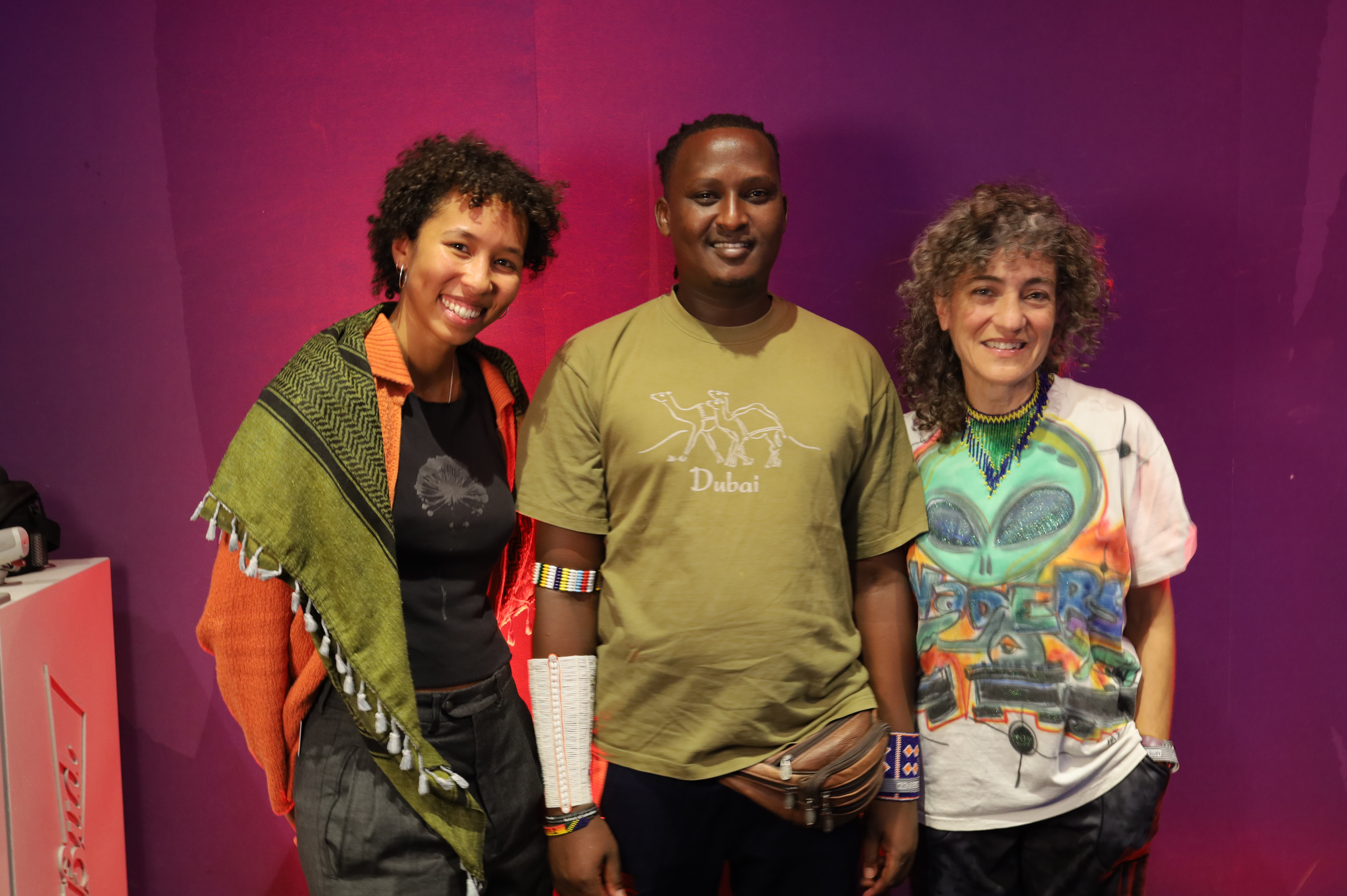 Le Guess Who? 2025 | Shiru & Mutamassik