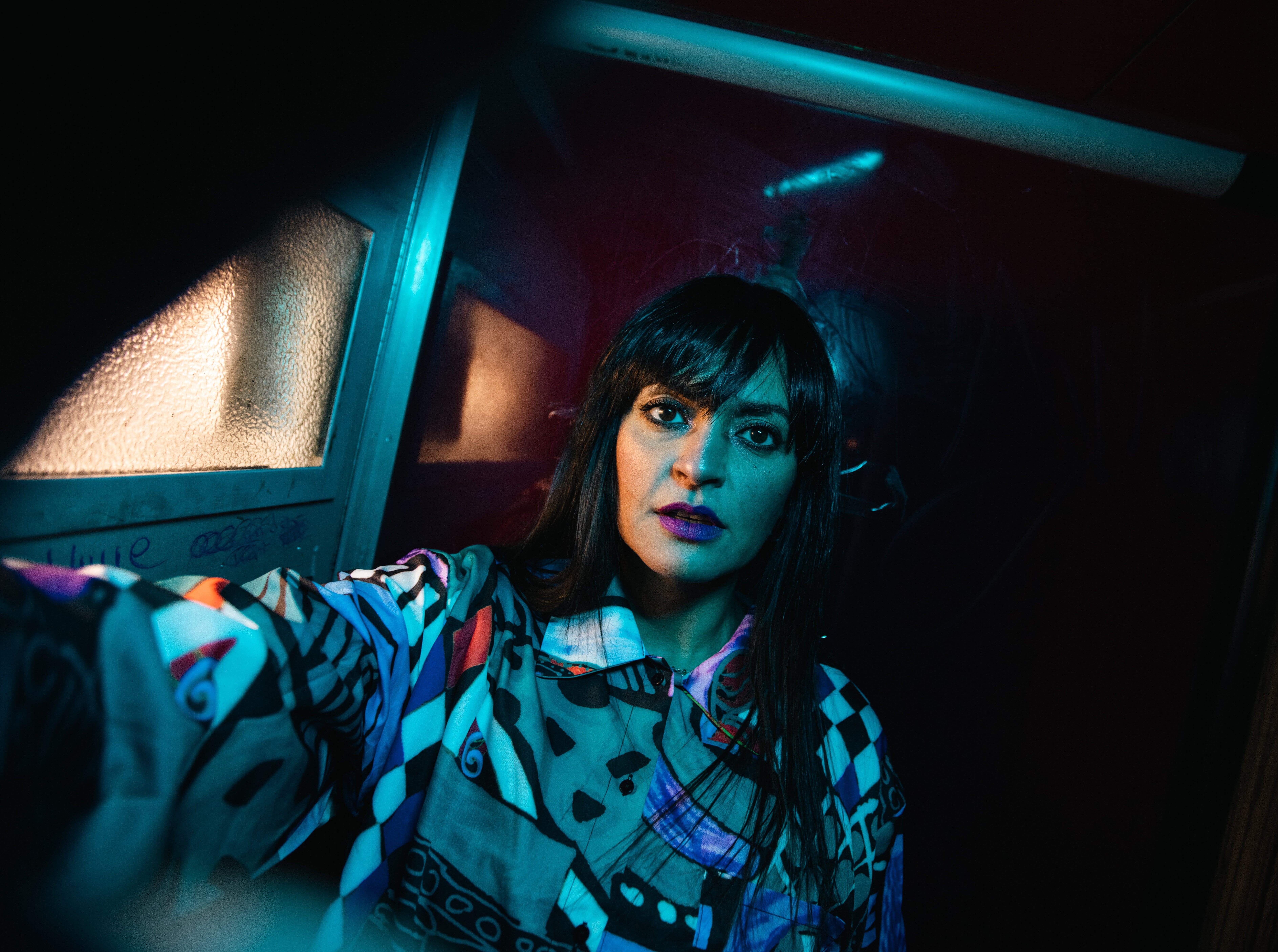 female:pressure Takeover | Ansonica