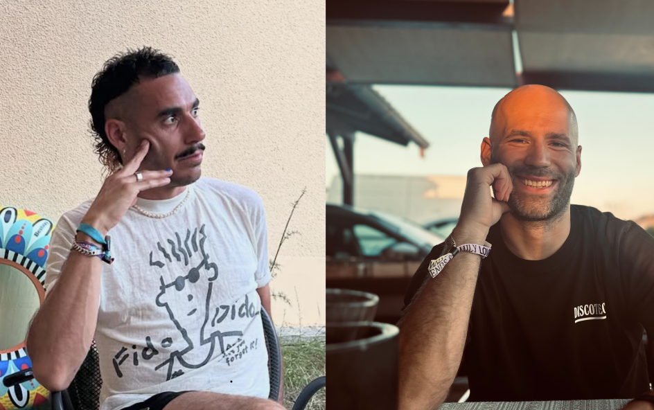 Vibe Operator | Llupe & Legalize Lambada