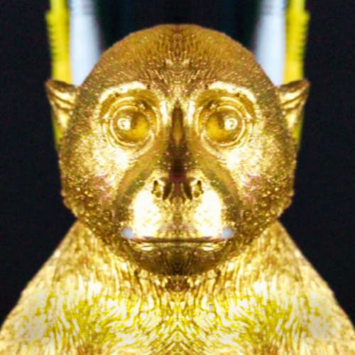 Beyond of_line | Berenice Llorens & La Mona de Oro Label