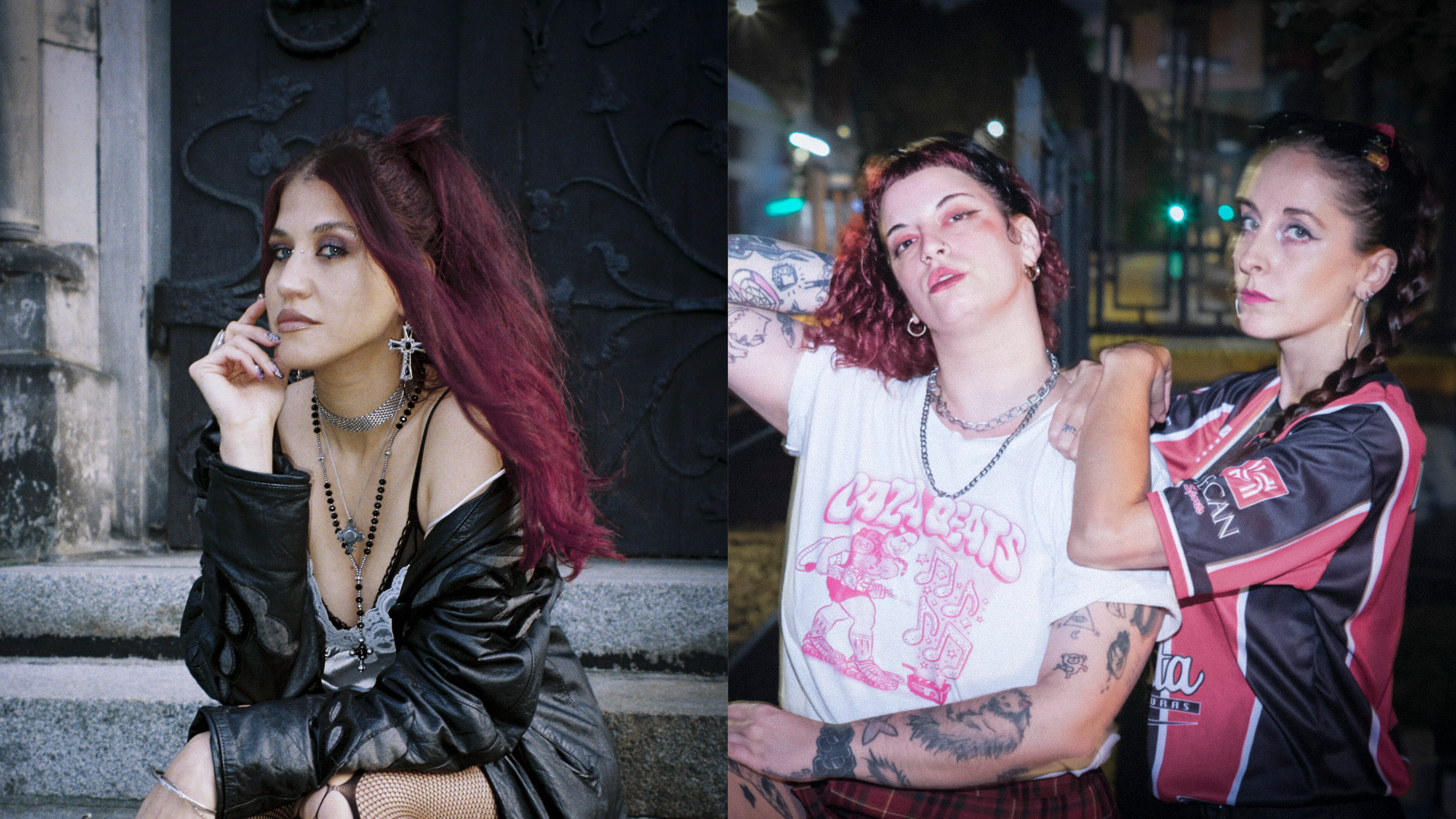 SMS Radio: Bass from BsAs | SAGAN, Tessa & Rixa