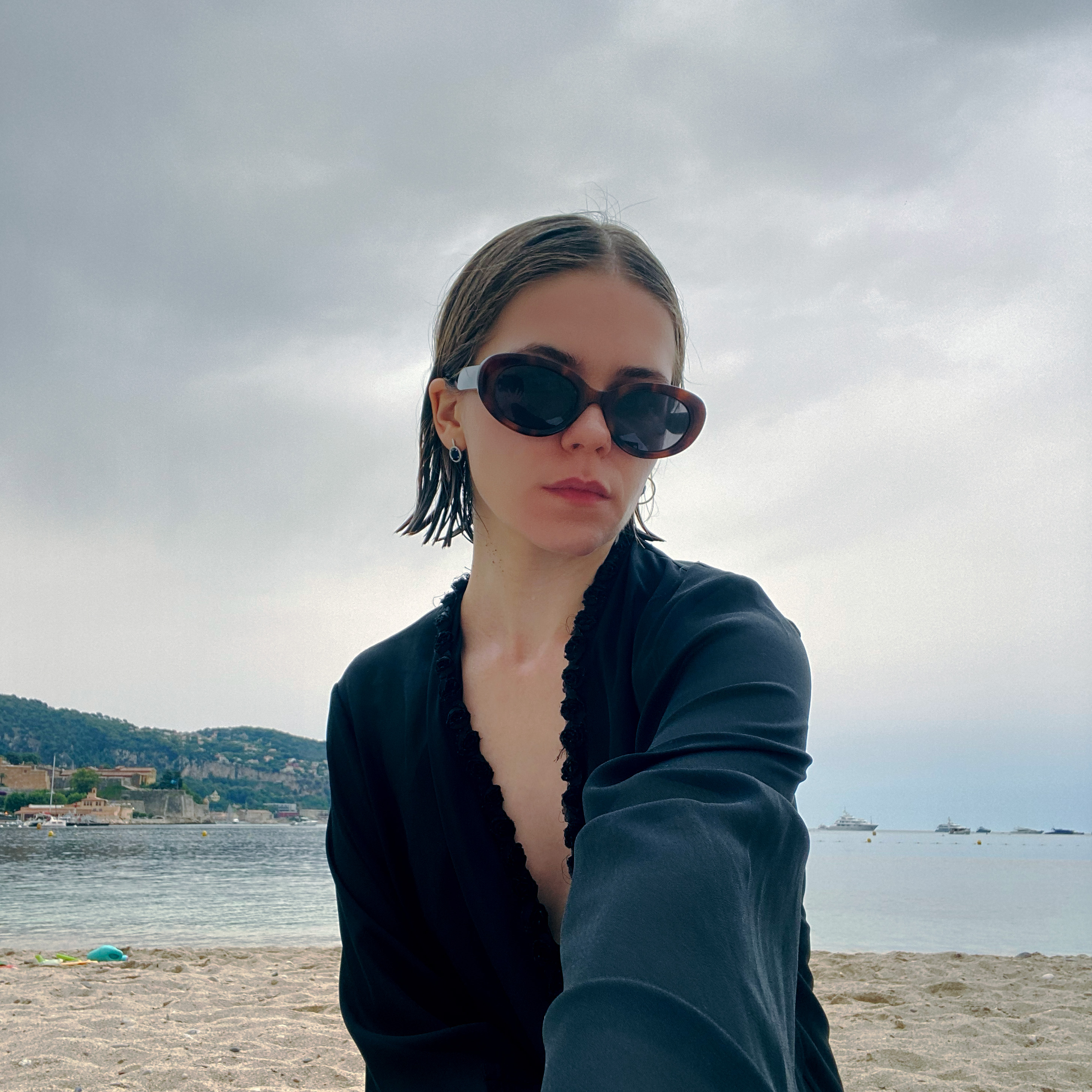 Seashell Resonance | Katia Fis