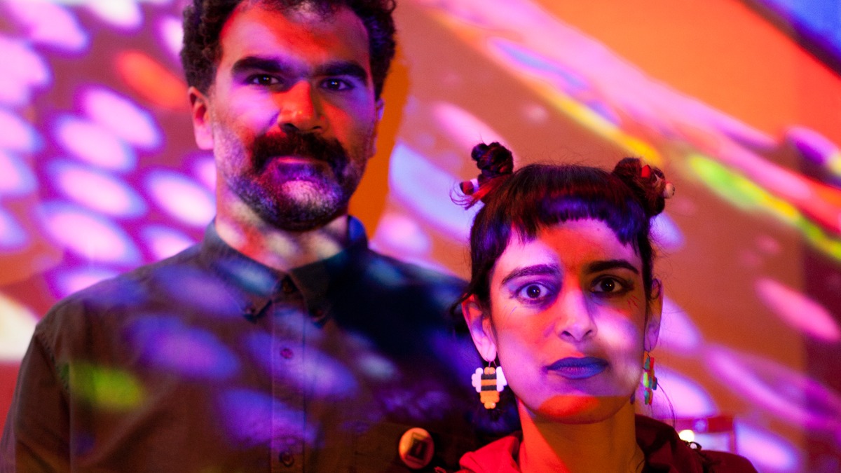 From the Lips to the Moon | Pouya Ehsaei & Tara Fatehi