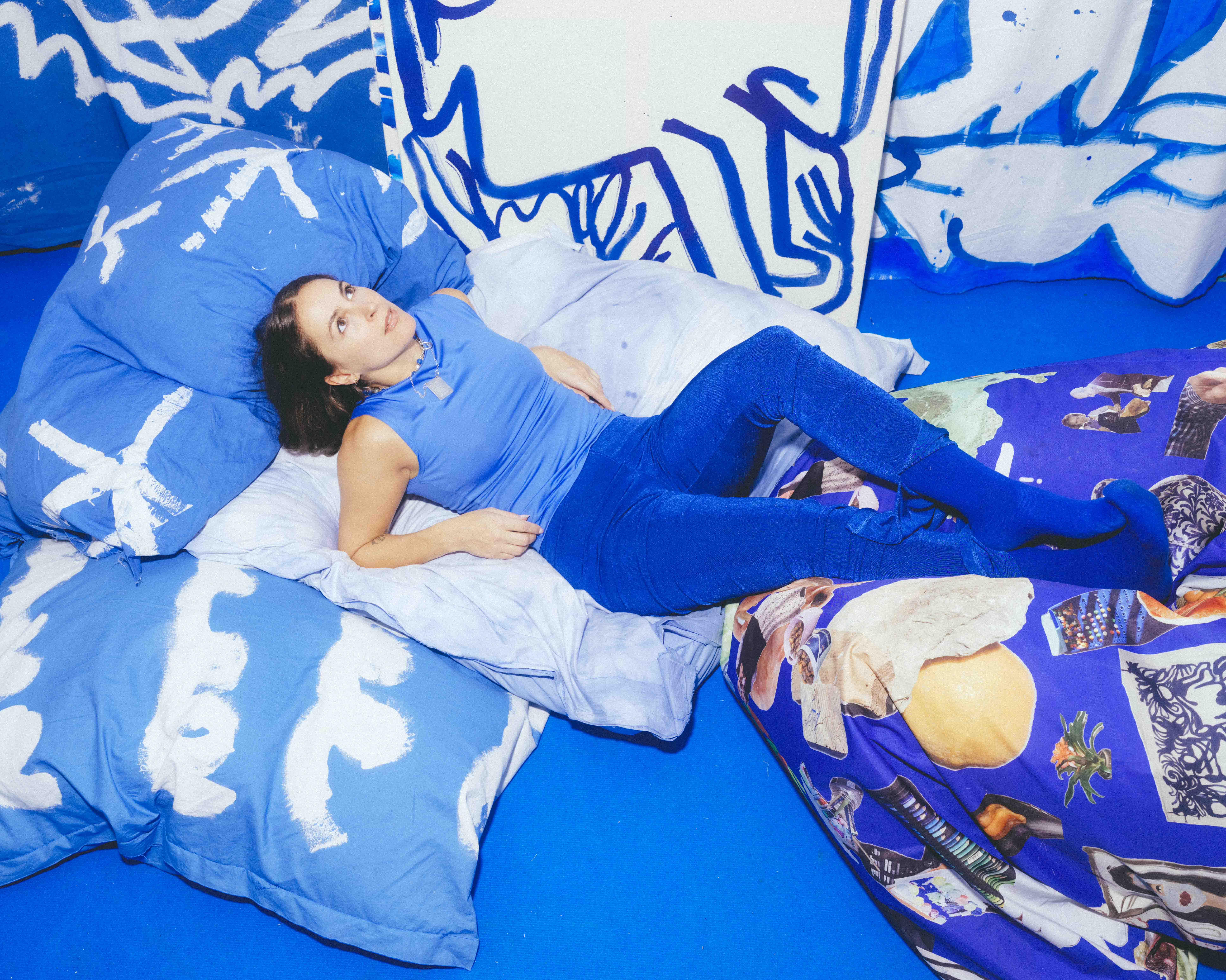 Azulecer | Irene Fernandez Arcas