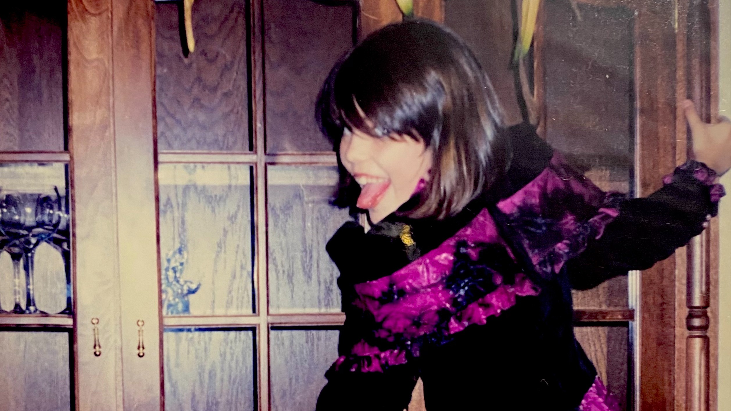 Musical Autobiographies | Laylla Dane 