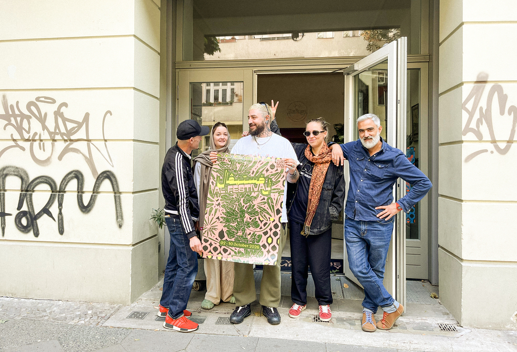 The Breakfast Show | Meriem S & AL.Berlin