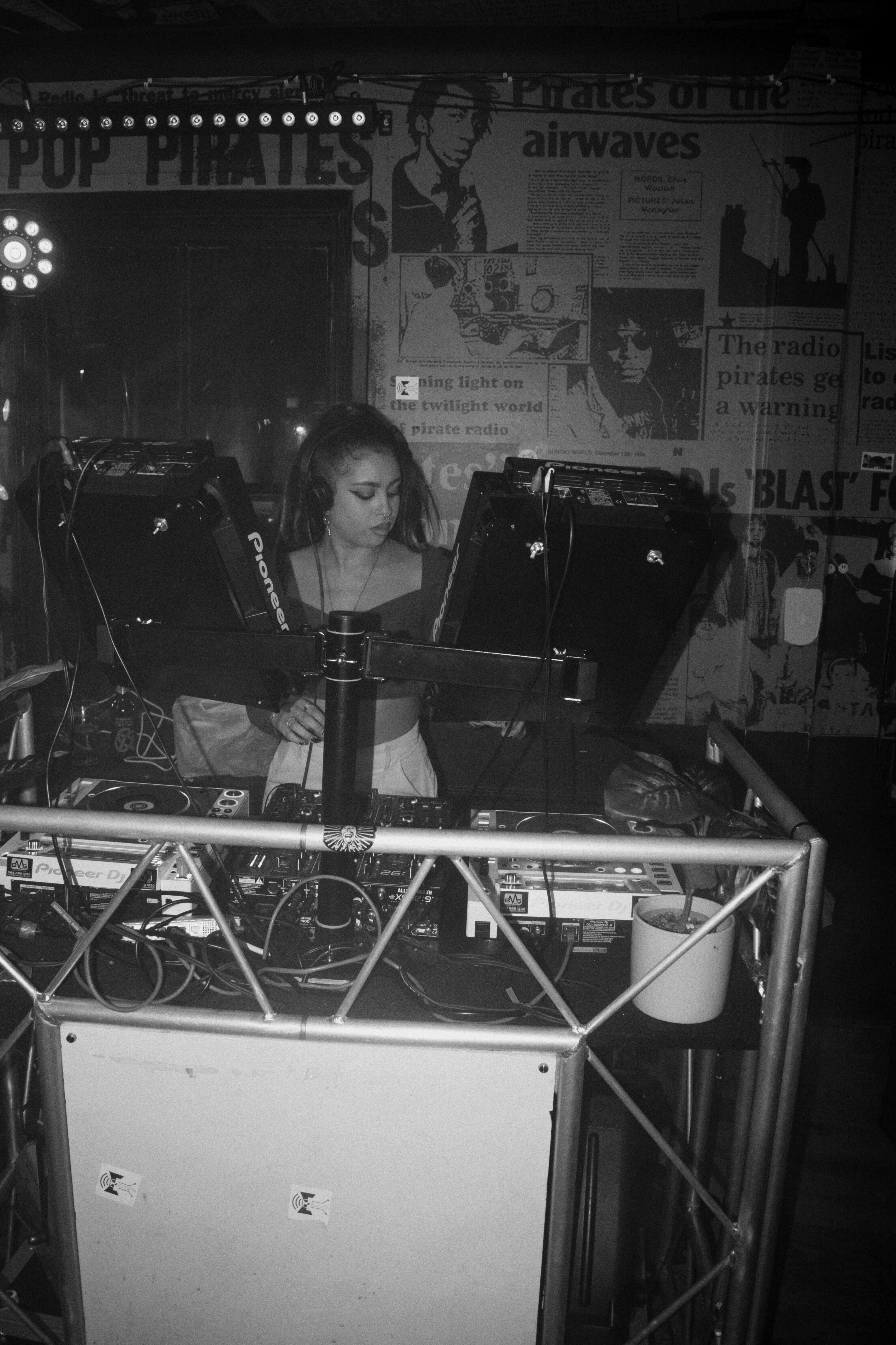 Irish FLINTA* Takeover: dubs out! | taurean