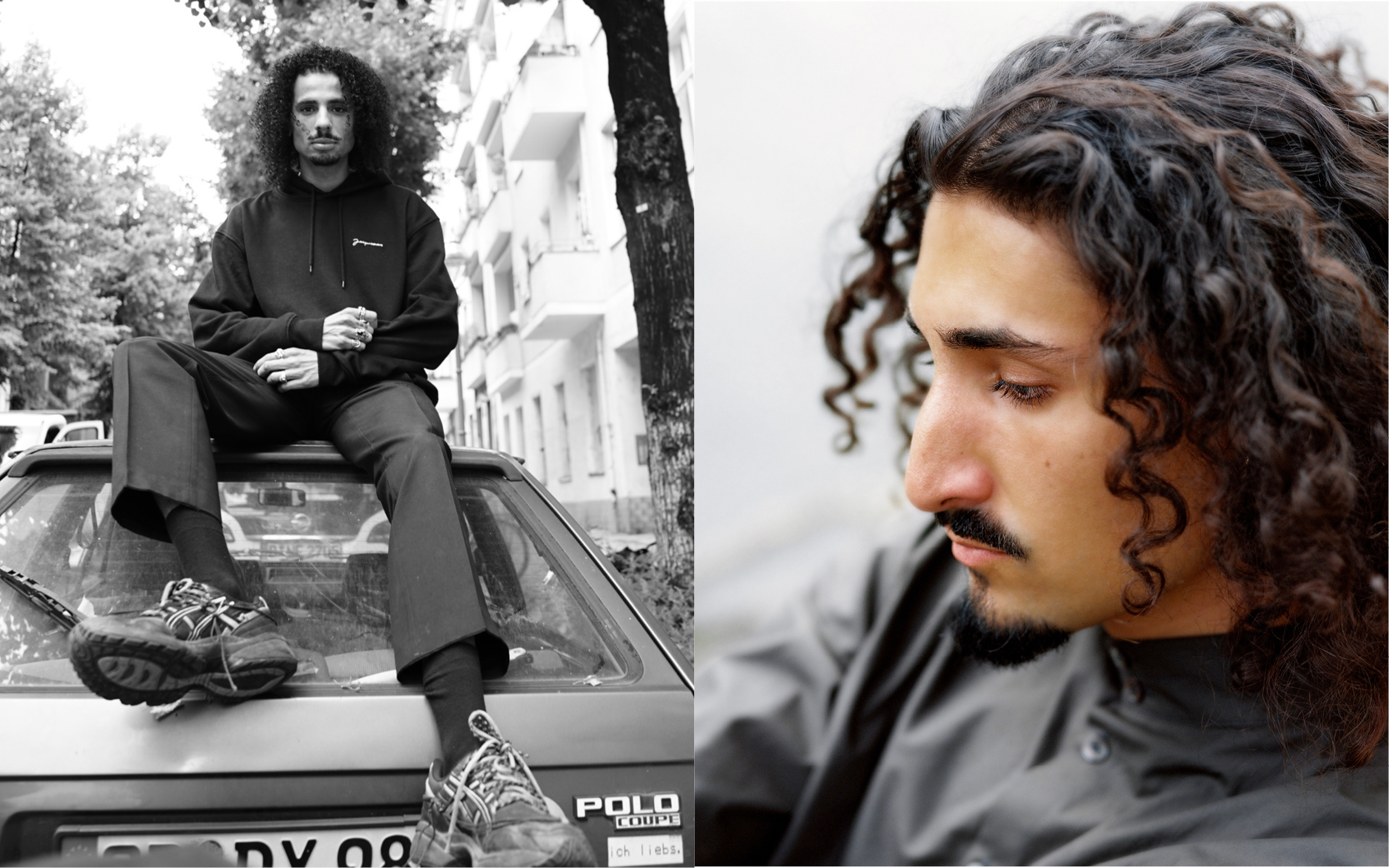 Our Society | DJ Westfa & Hamza Shalalei