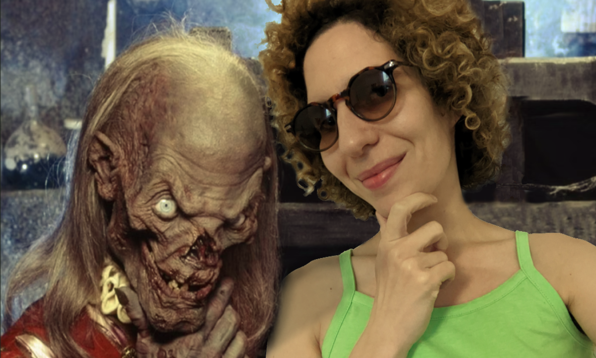 OST: Tales From The Crates | Nadia Wise