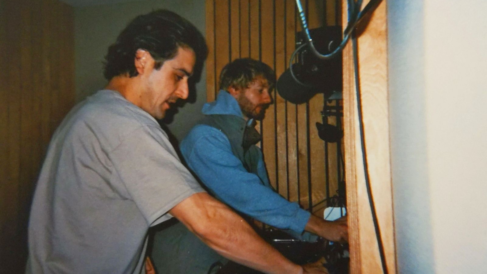 The Breakfast Show | Nordberg & Neckbone