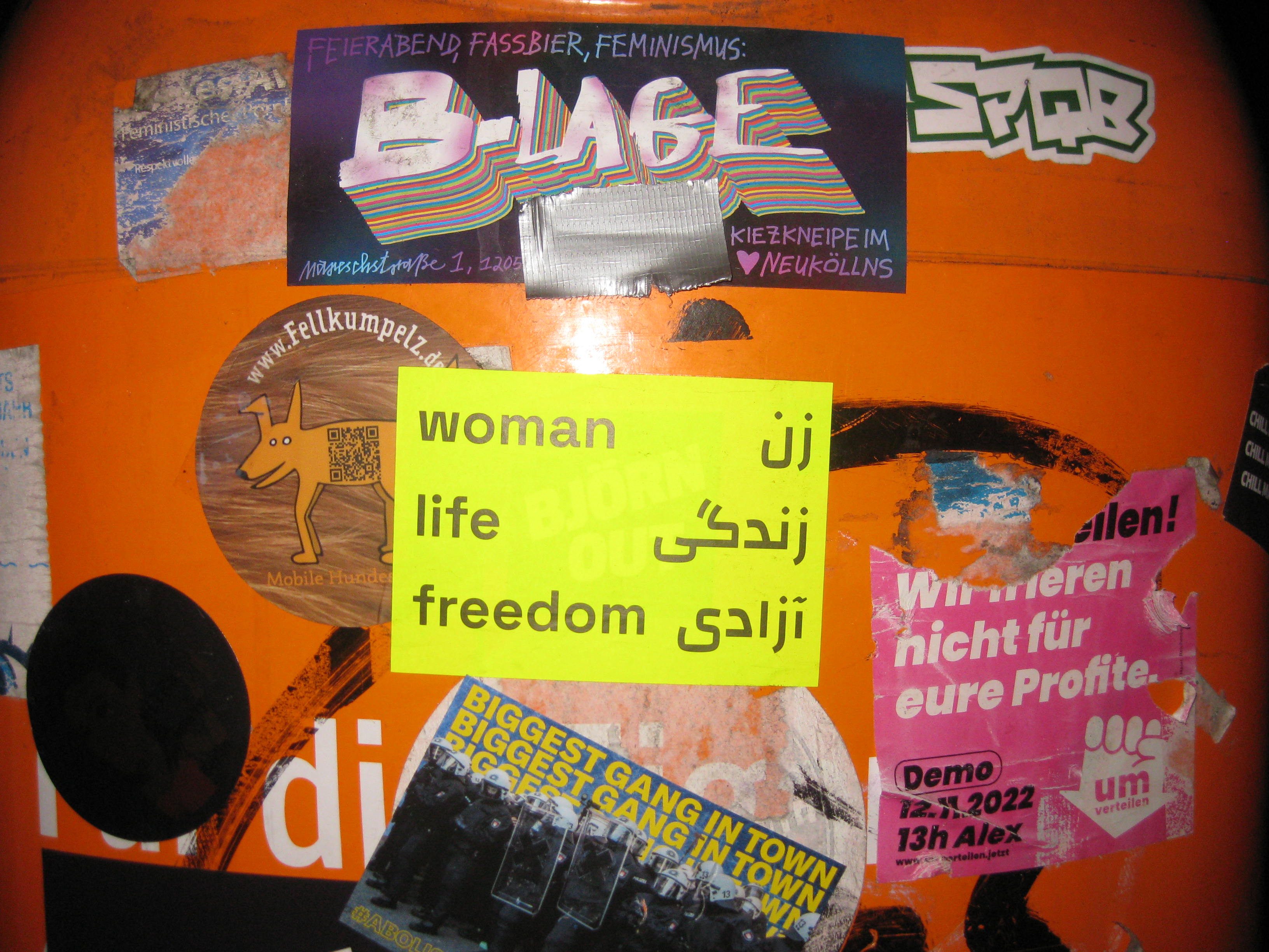 Miaan: Freqs and Frictions | AAMIROO