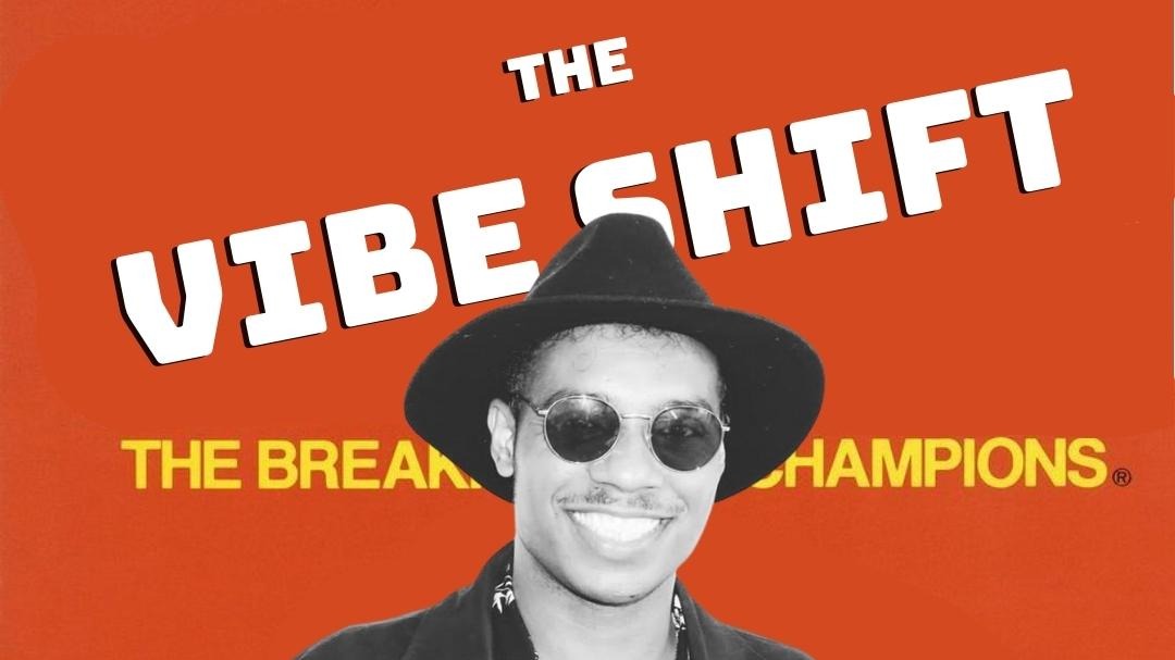 The Breakfast Show | Christophe Darbouze