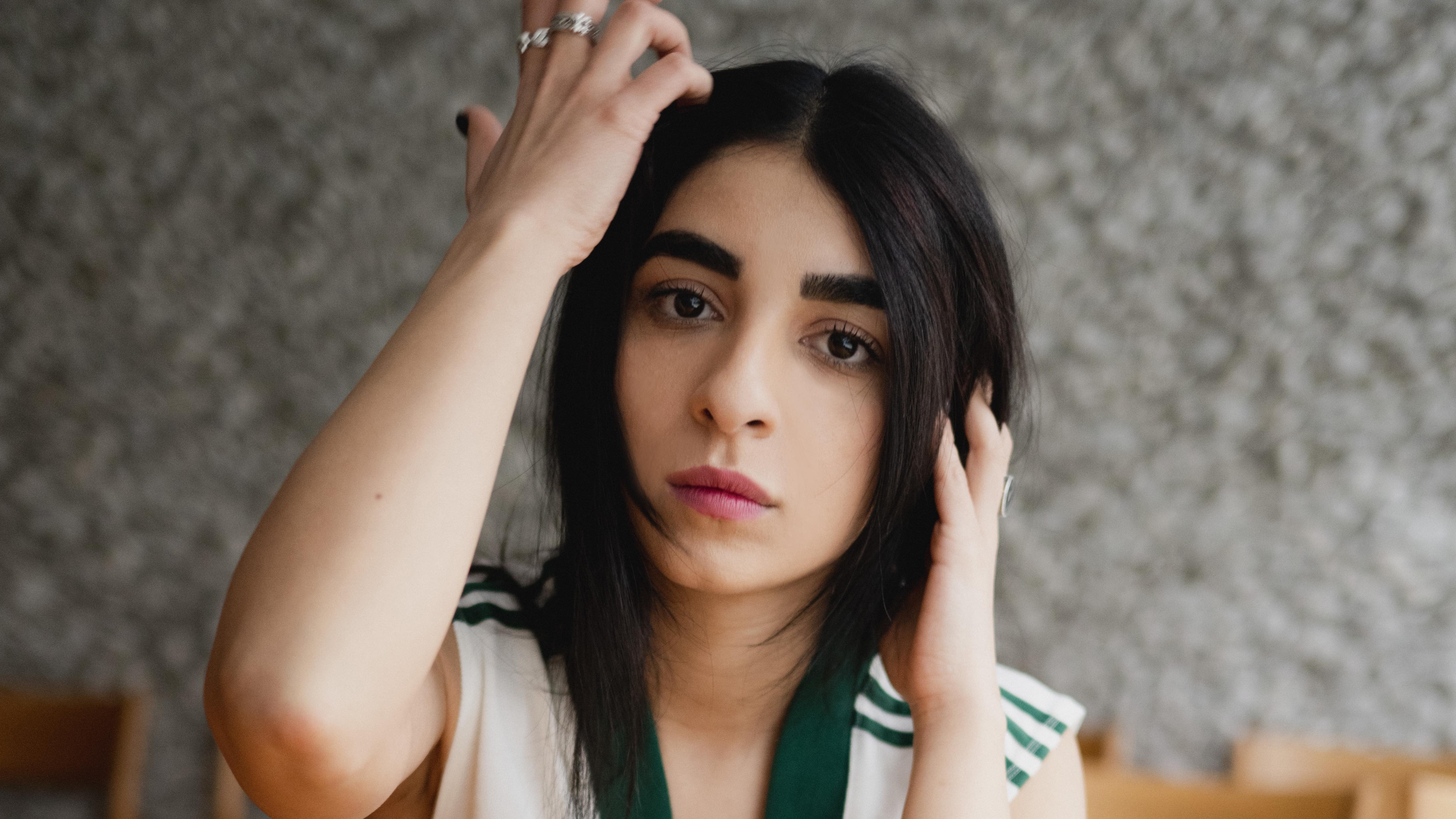 AMBIENT HARDCORE 007 | Nazanin Noori