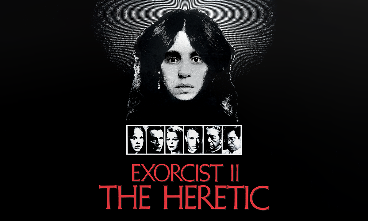 OST: Exorcist II - The Heretic | Nadia Wise