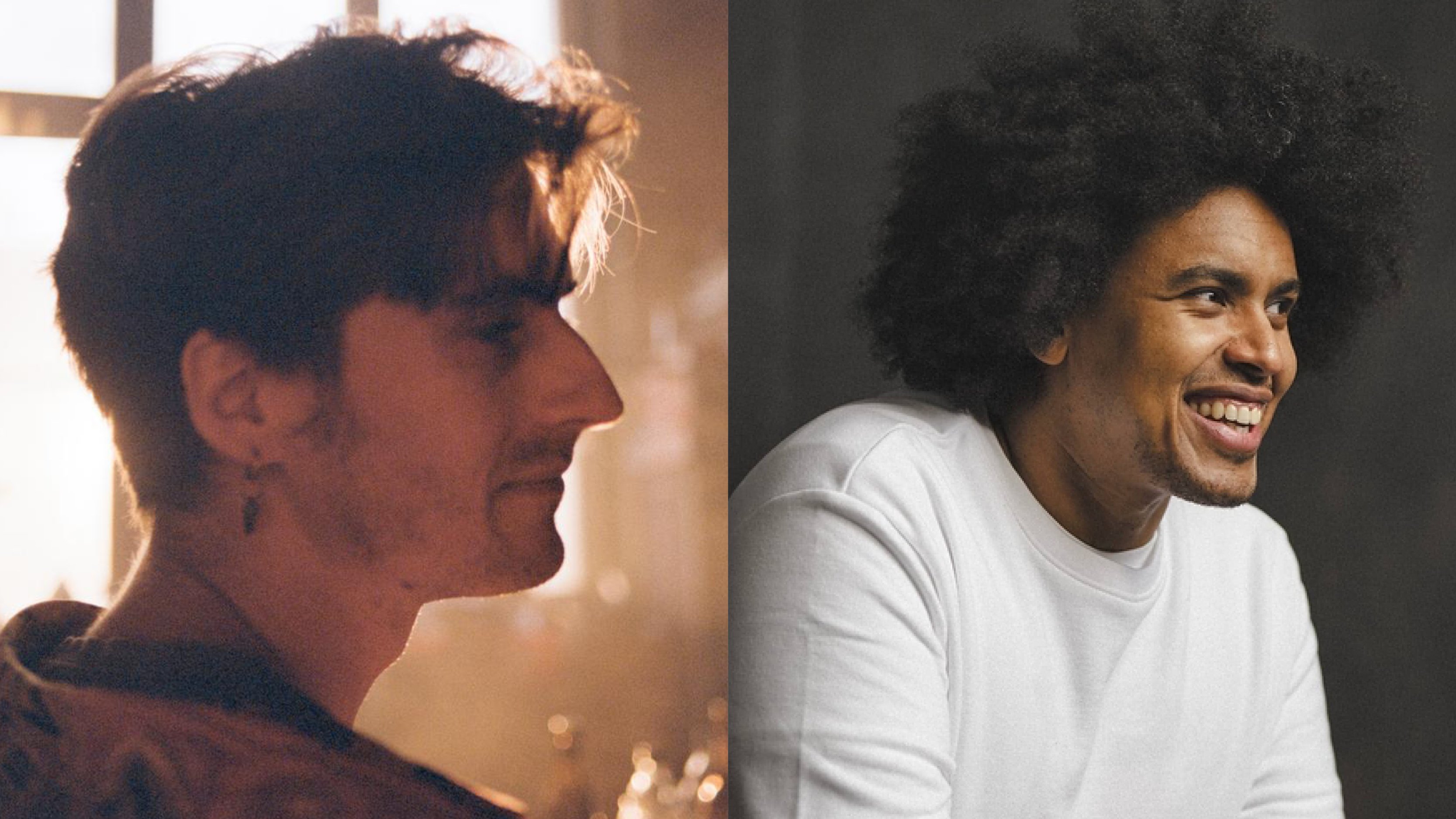 The Breakfast Show | Sean (Golden Retriever) & moe.