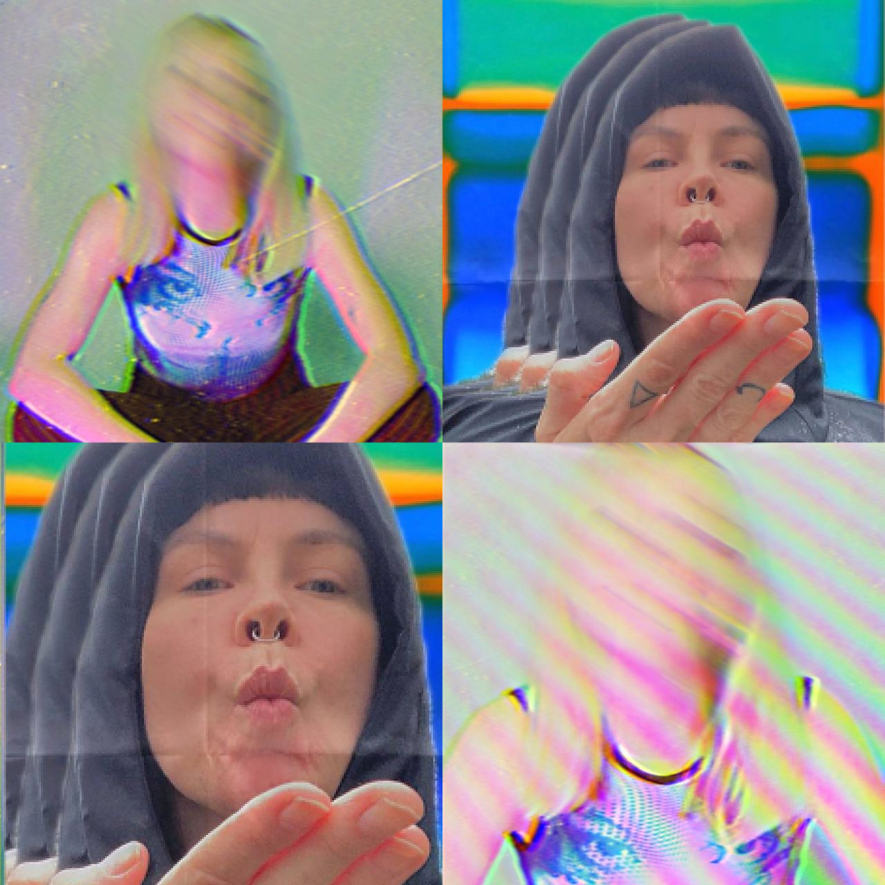 Tender Tokens | Claire & Sióg