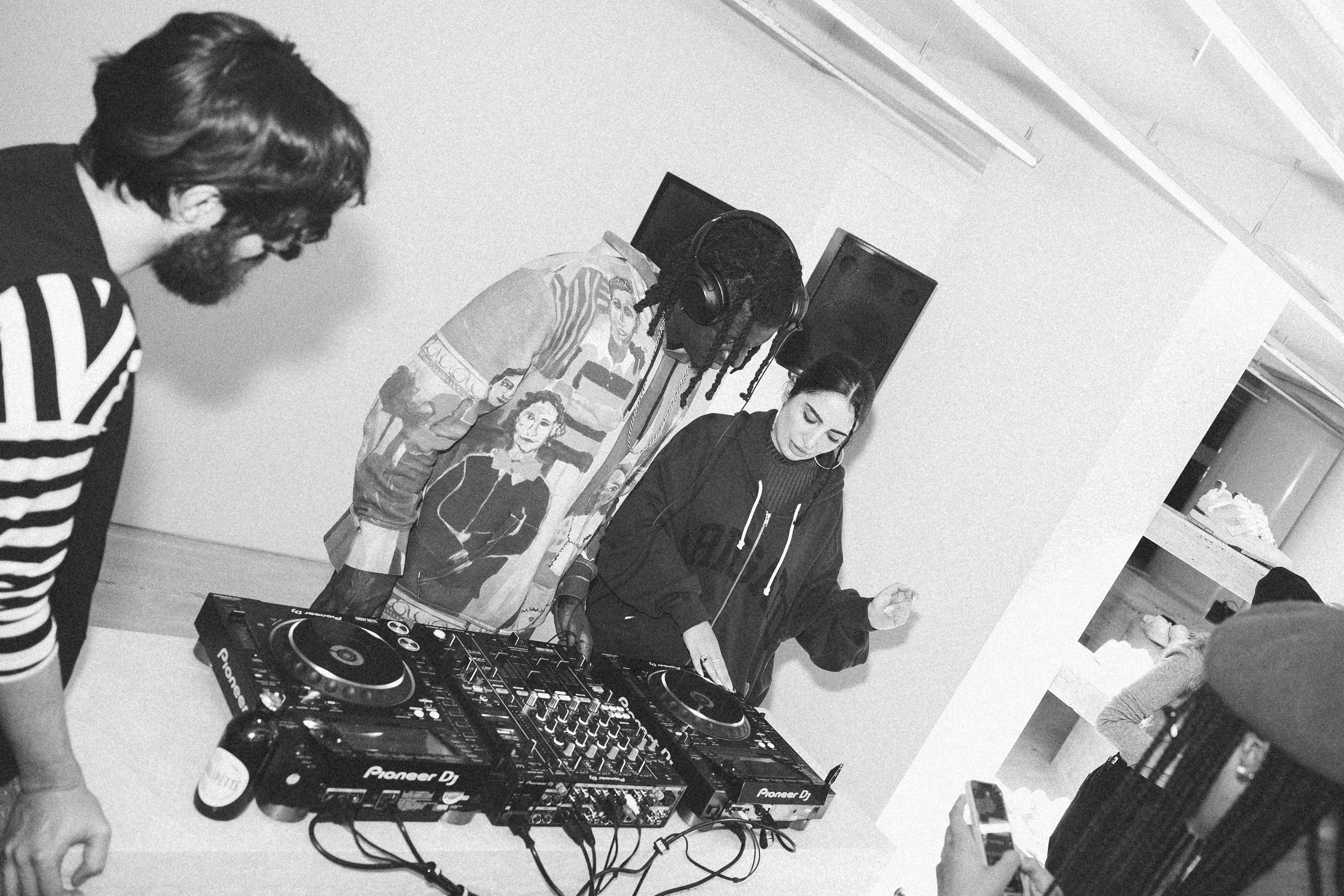 Bassline Knowledge Workshop Series