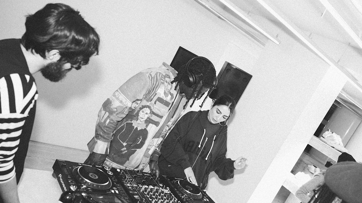 Bassline Knowledge Workshop Series