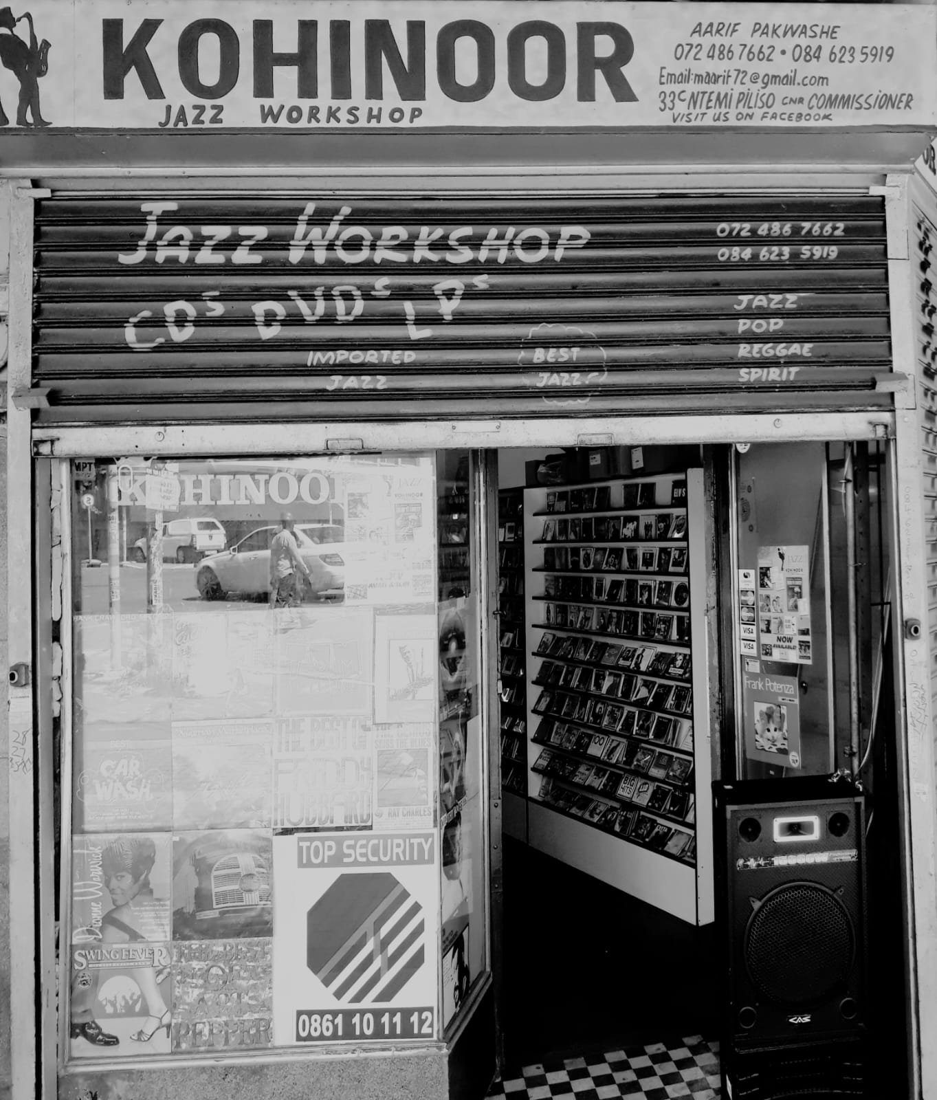 Mzansi on my mind | ahefa