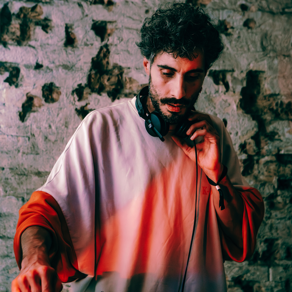 Deep House Tehran | Sam Eyvaz