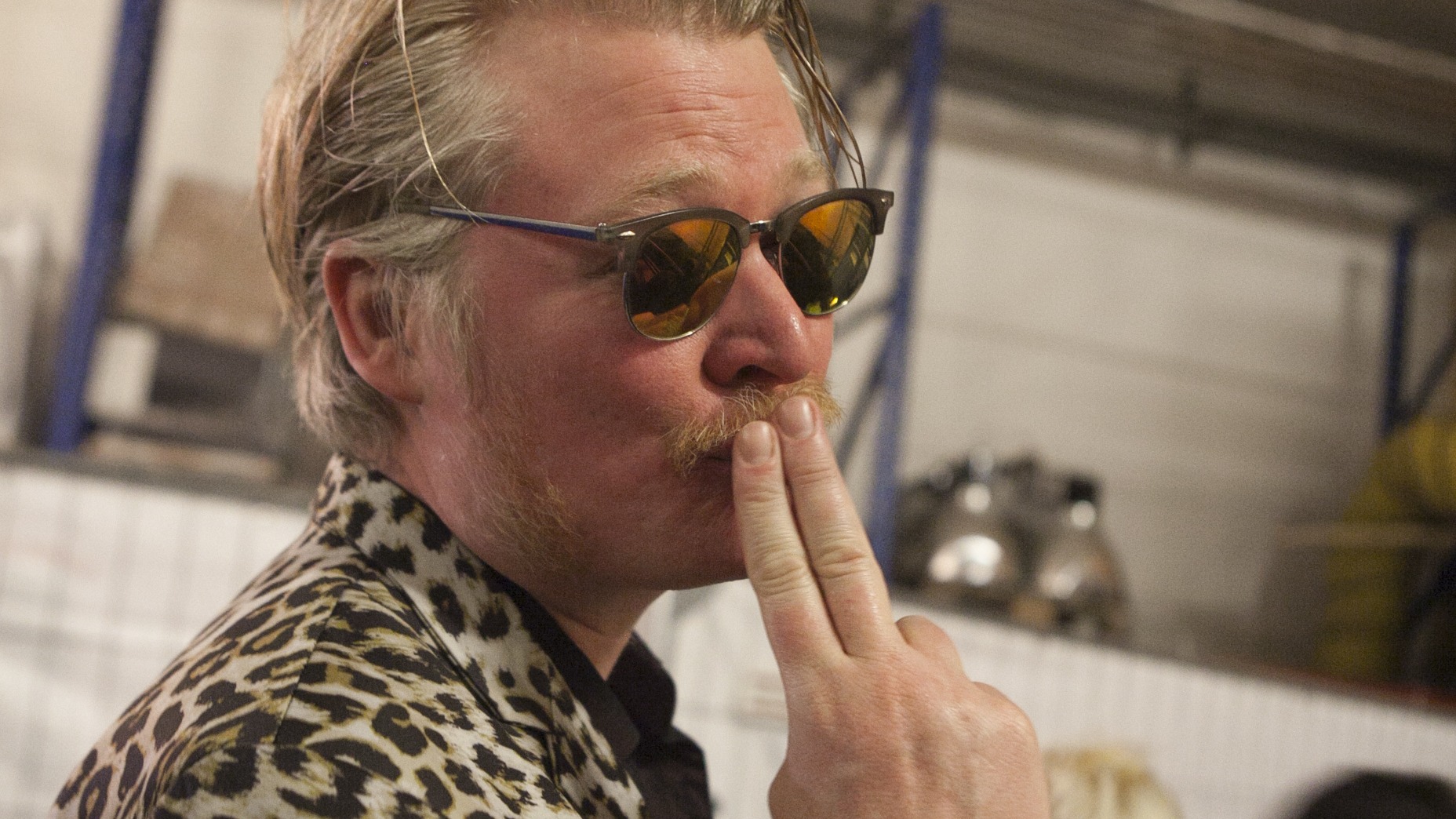 Italo Sandos: The Hardest Working DJ in Town | Jimmy Trash