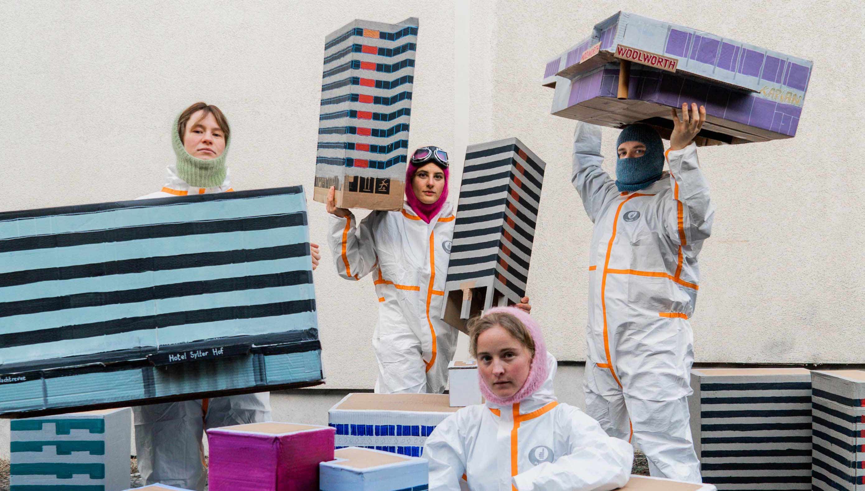 Nouvelle Ambiance | DJ Moulin & Urban Fragment Observatory