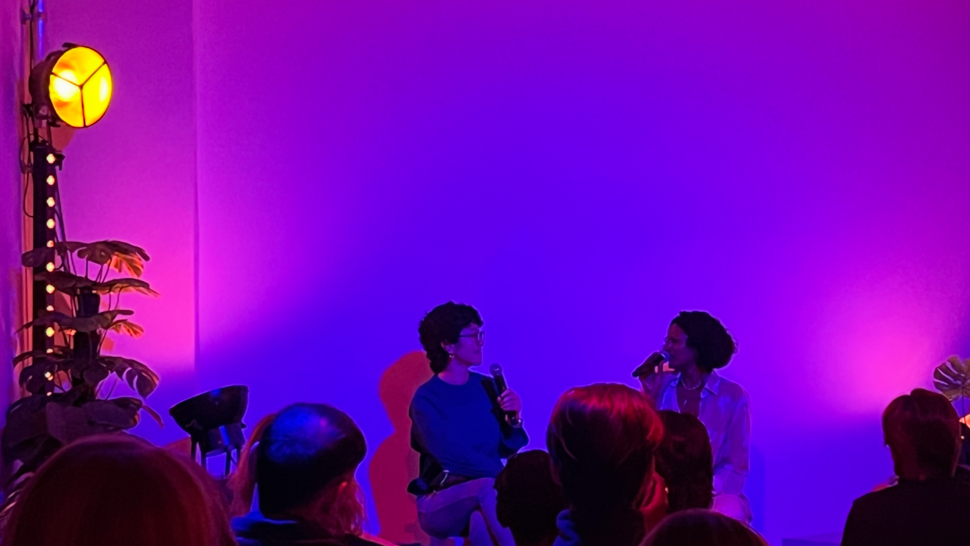 Just Wanna Live Some | Perera Elsewhere & Yuko Asanuma