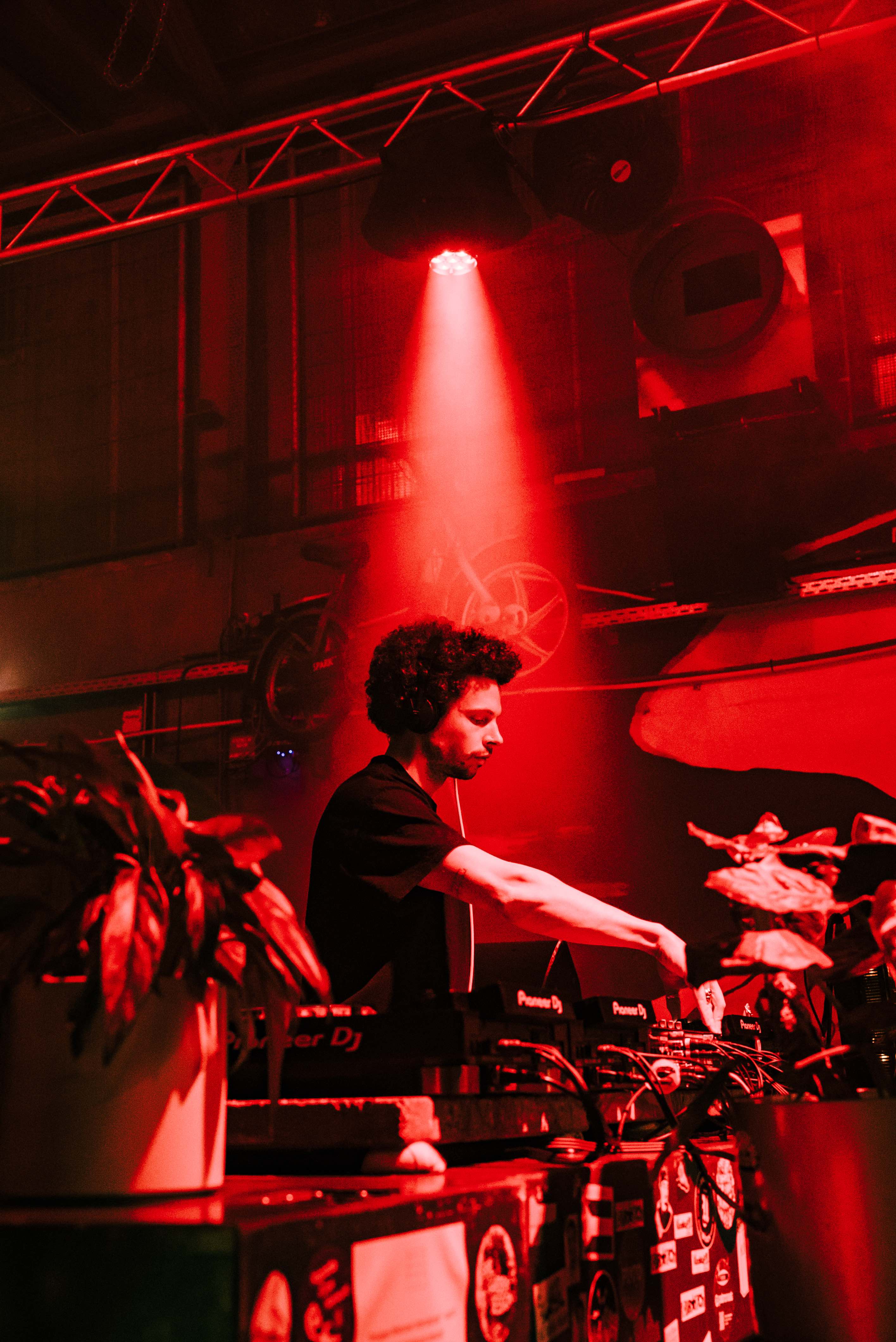 Live from Rush Hour @ ADE | Adam Cooke