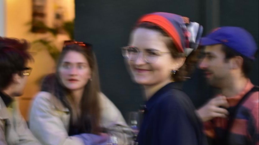 Carte Blanche | Rita