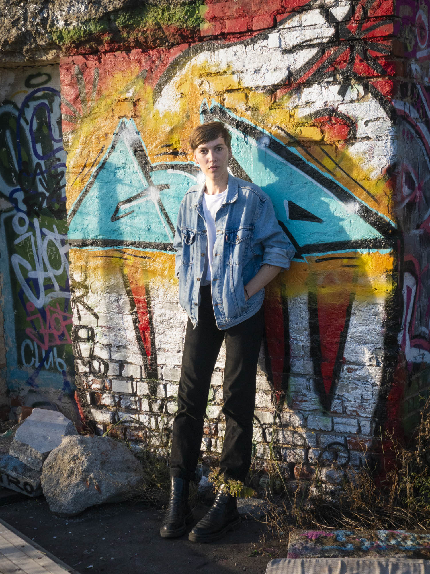 Cuntrolling your mind | female:pressure & Steiner