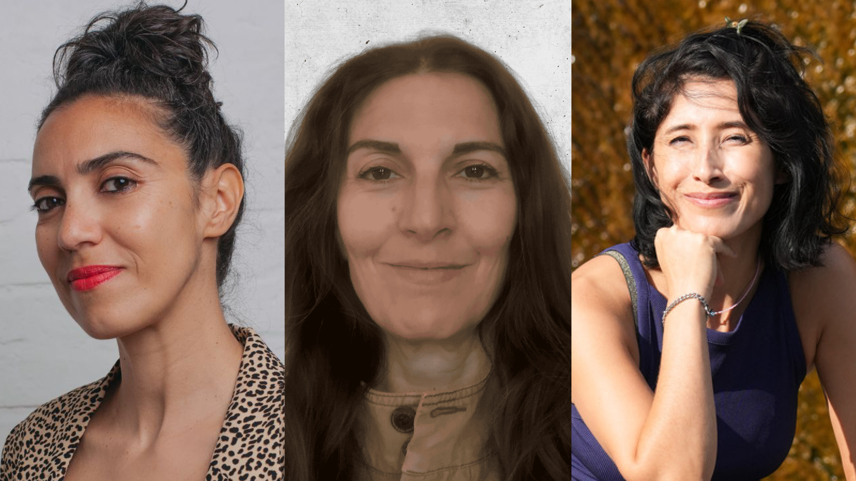 (h)our Realities: Checkbox DEI | BIWOC* Rising, Loubna Messaoudi, Niki Drakos &amp; Emine Demir 