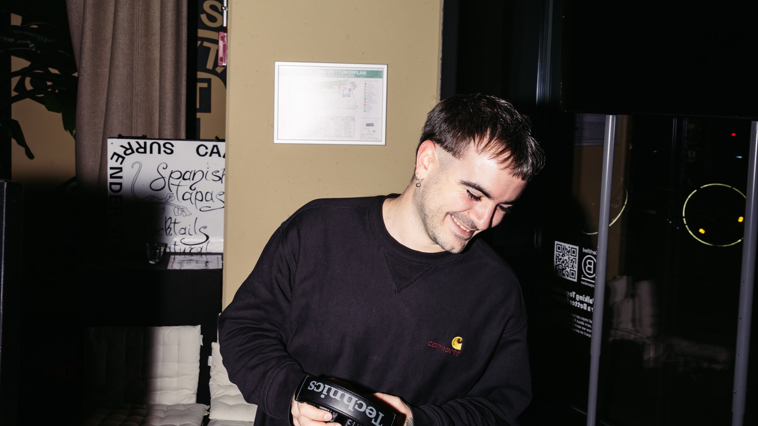 Spread The Groove | Balthazar Martinez