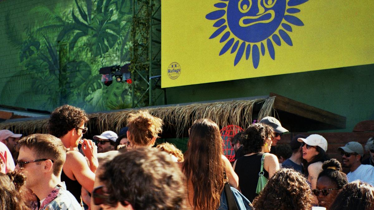 Line-up revealed for Beach party on 30th August