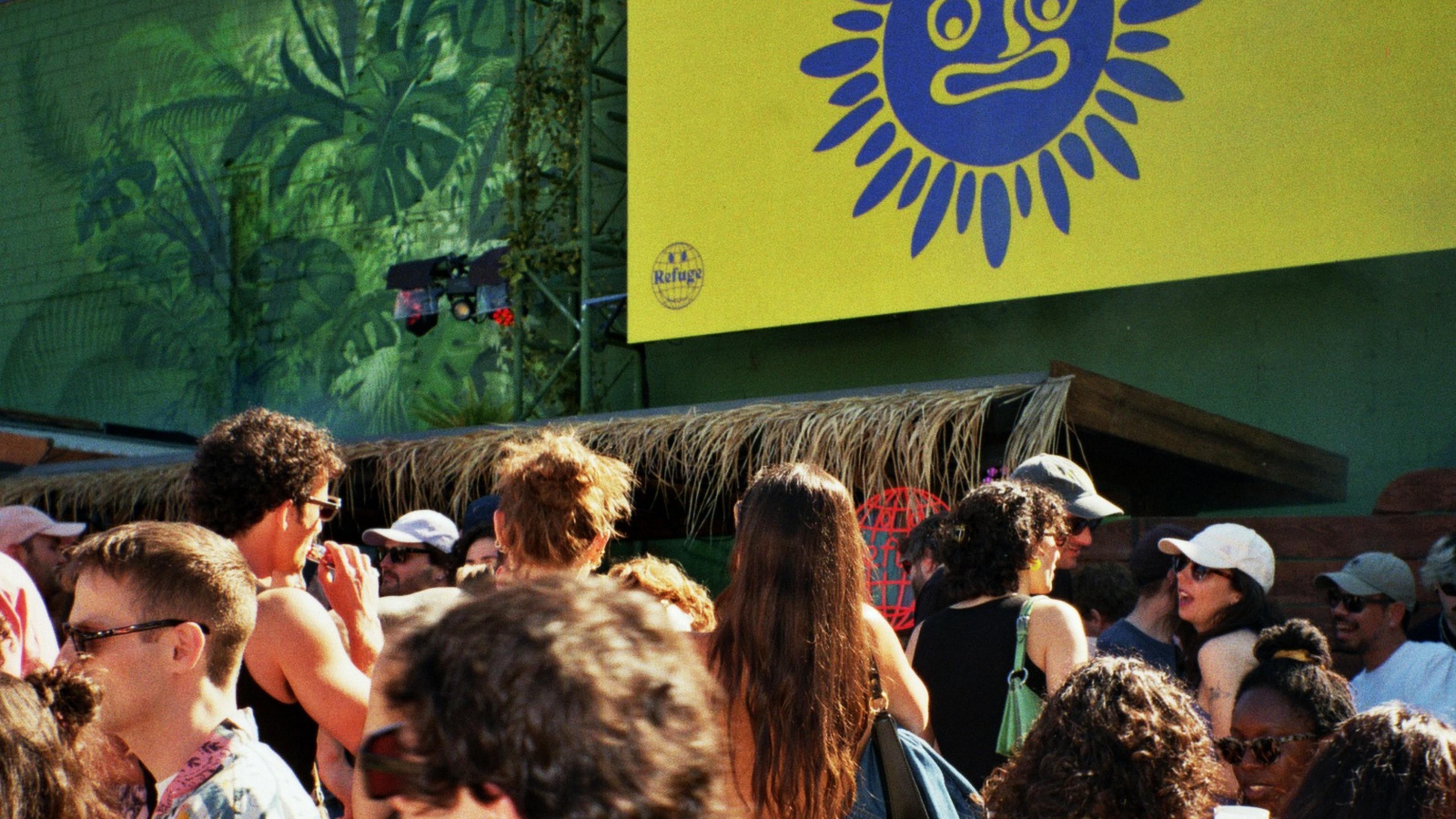 Line-up revealed for Beach party on 30th August