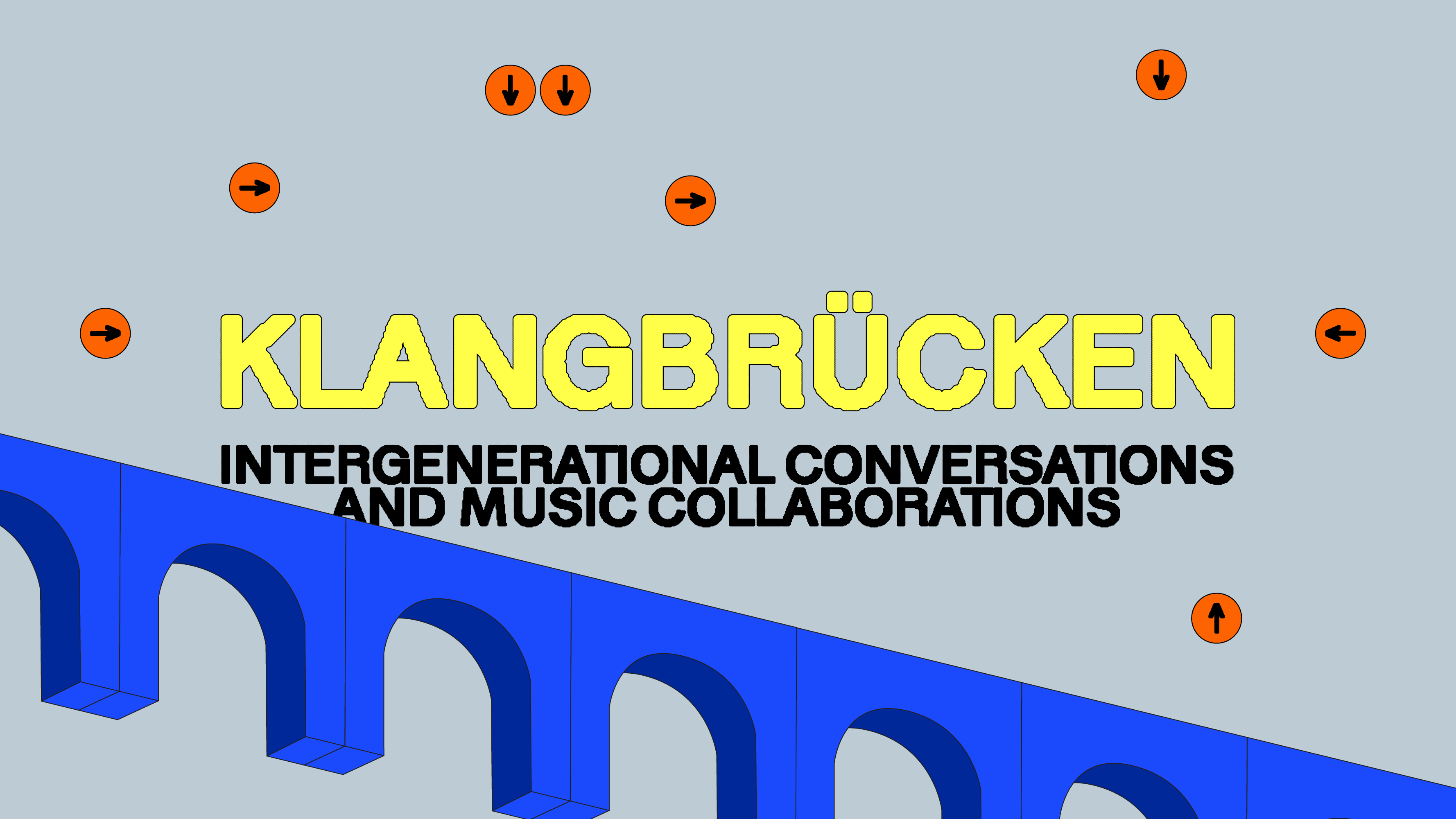 Klangbrücken - Generation Sound