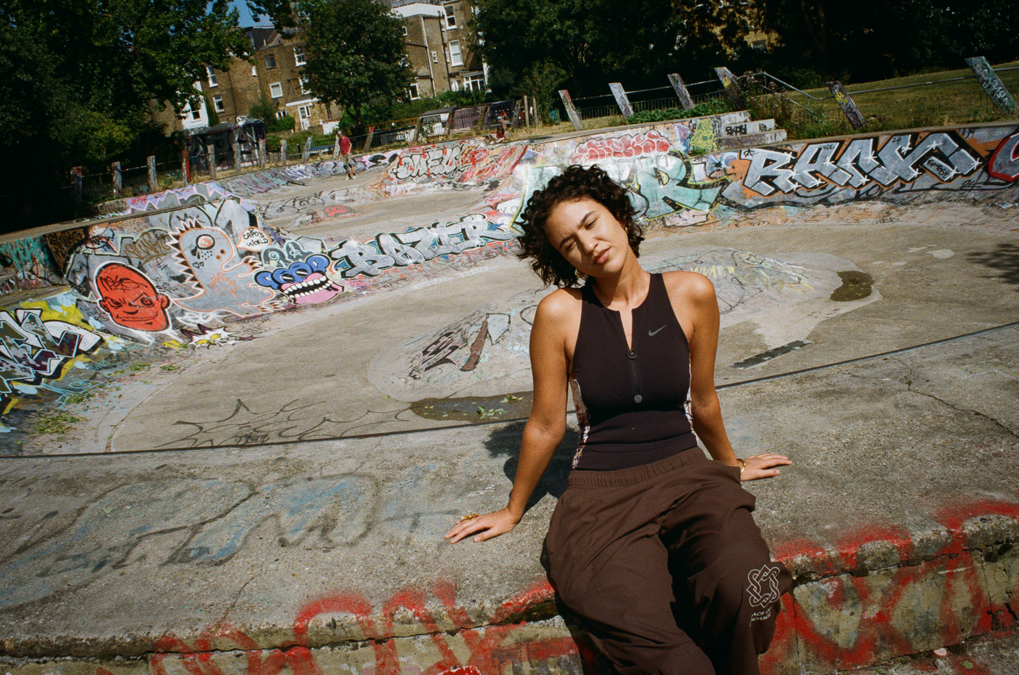 İÇ İÇE Takeover | Alissa Zaddi