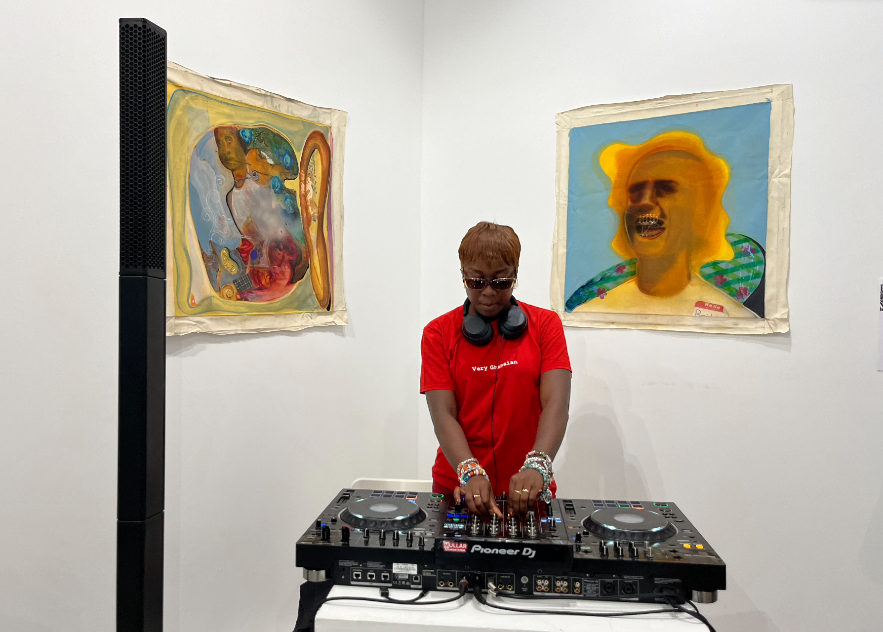 T11 x Paris Fashion Week | YŮSU