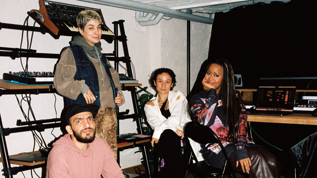 Liebeskind Berlin Music | Nene H, kamunts, Al Asli | الأصلي & Sofia Fatuma